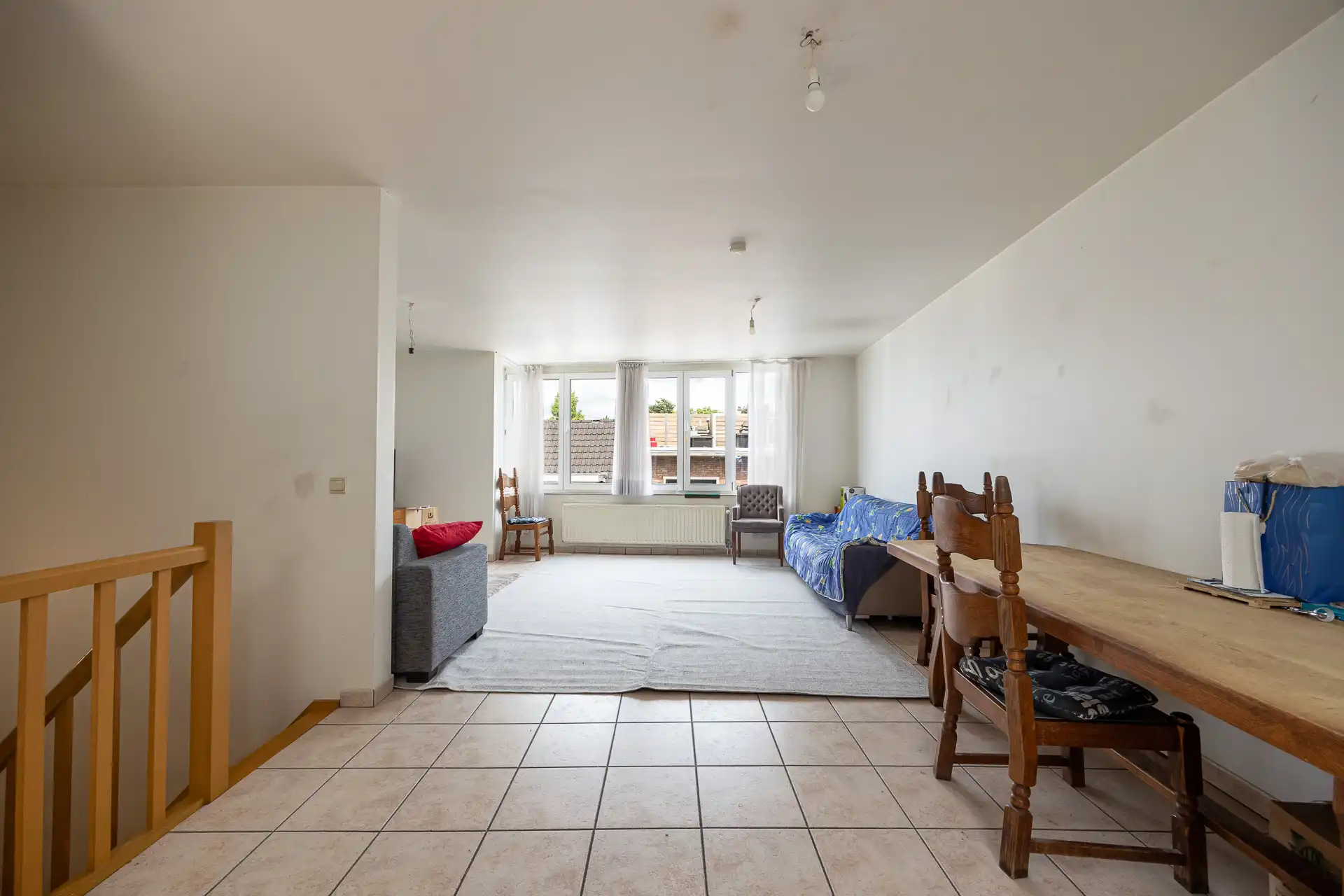 Ruime instapklare duplex met 3 slaapkamers in hartje Edegem foto 2
