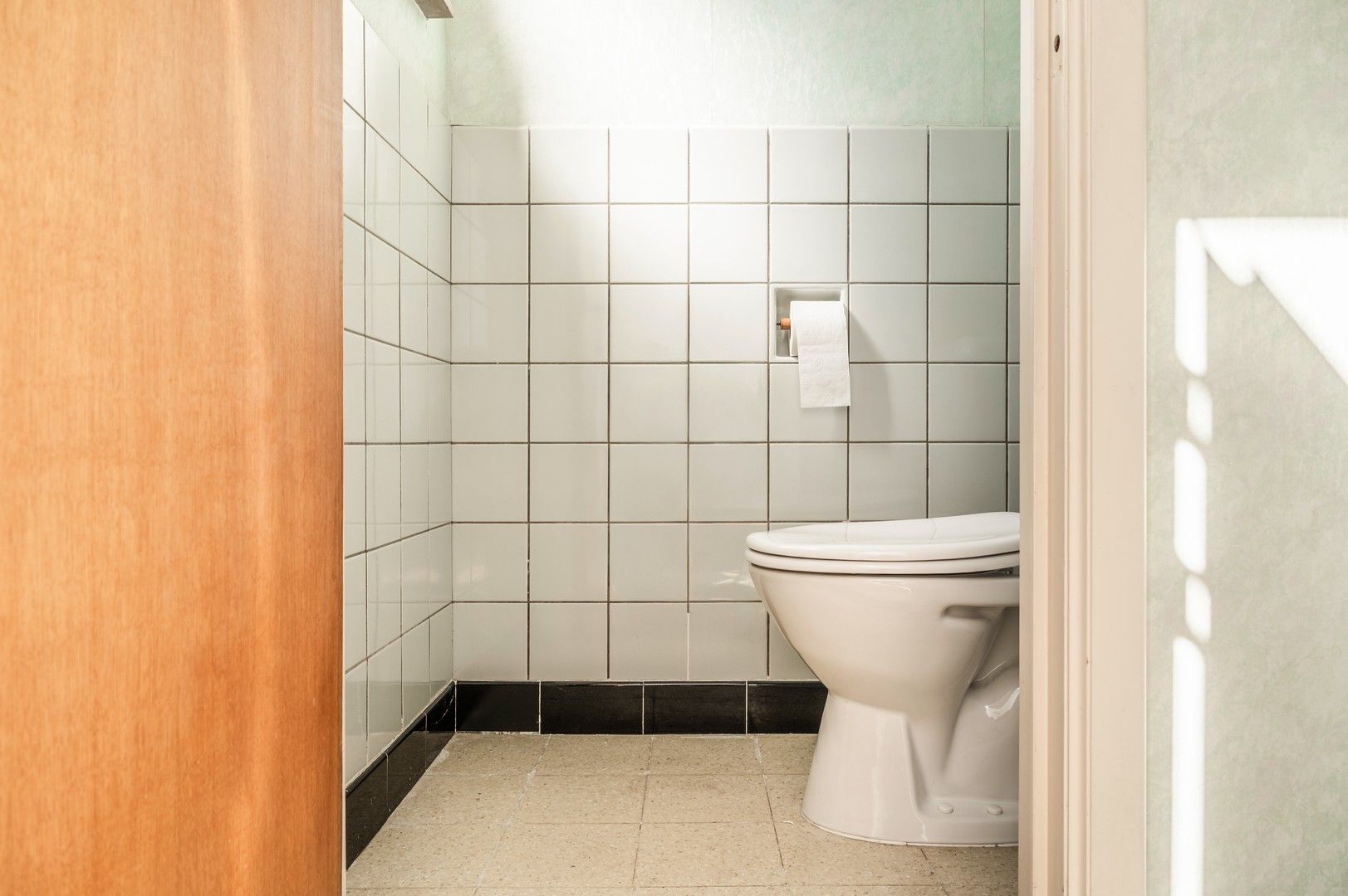 Ruime woning met garage te Burcht foto 12