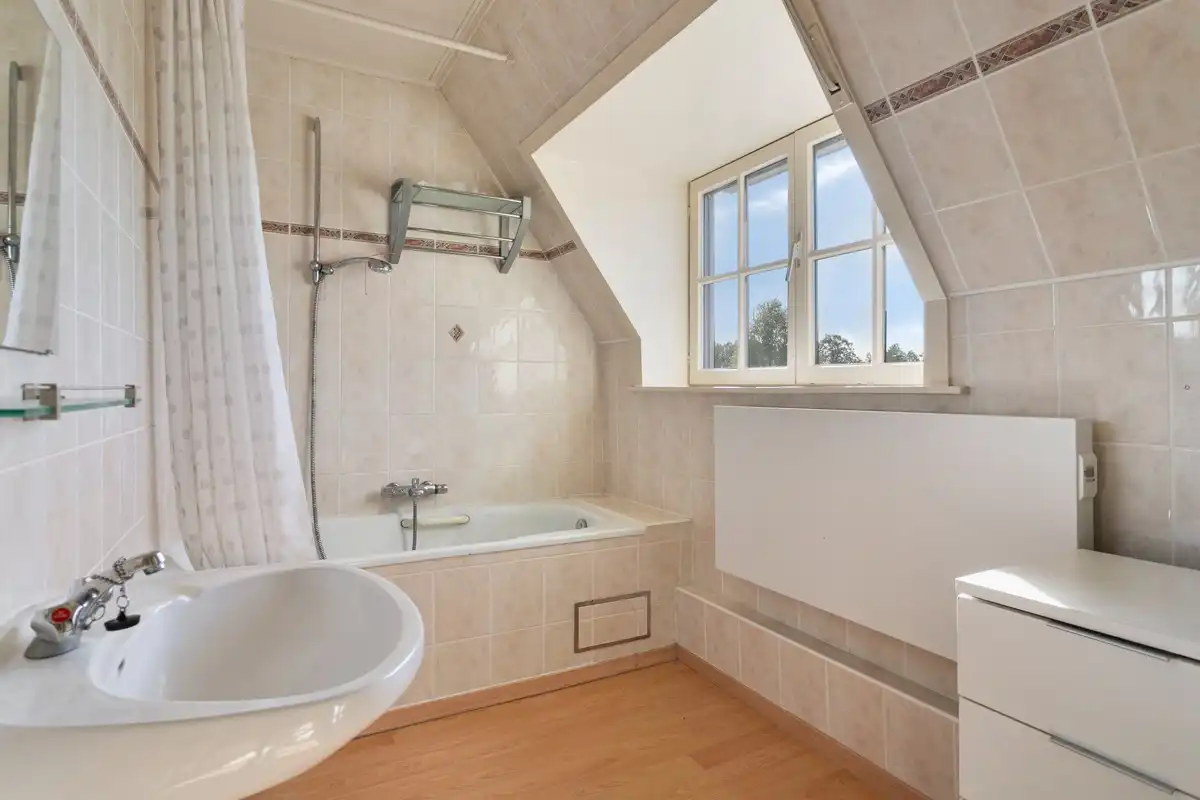 Woning in Engelse cottagestijl foto 12