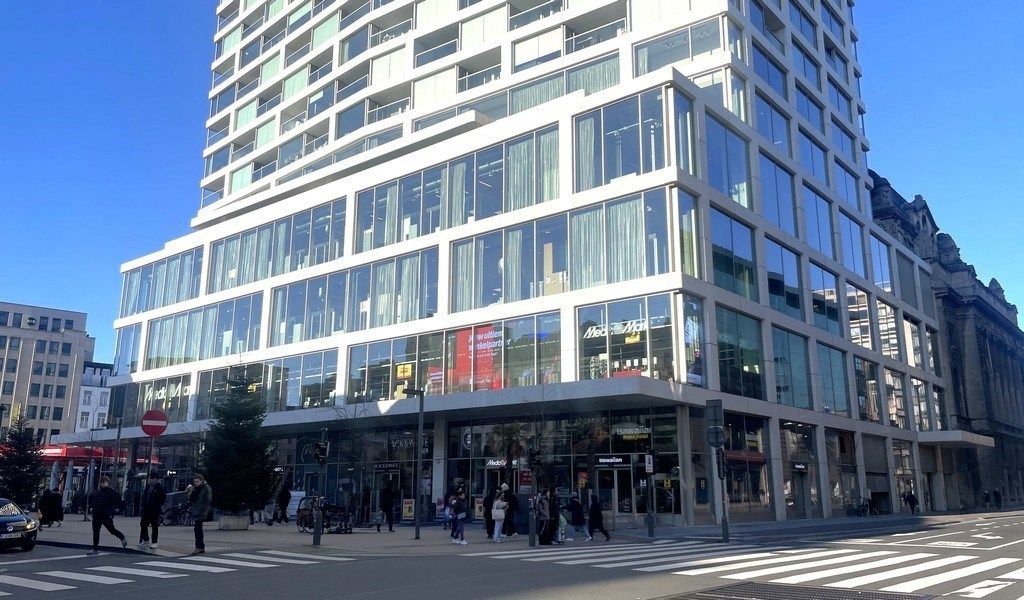 SQ Antwerp Tower - Luxueuze gemeubelde kantoren met diensten foto 28