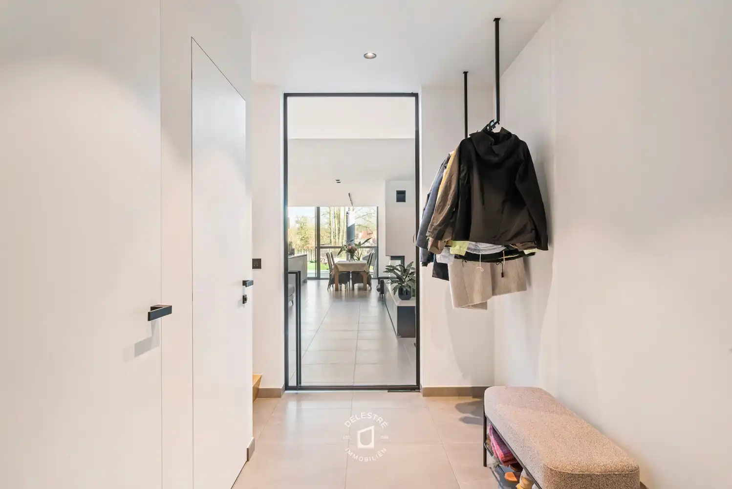 Kwalitatief afgewerkte BEN-woning met 4 slaapkamers en tuin (BJ 2023) ONDER REGISTRATIESTELSEL foto 5