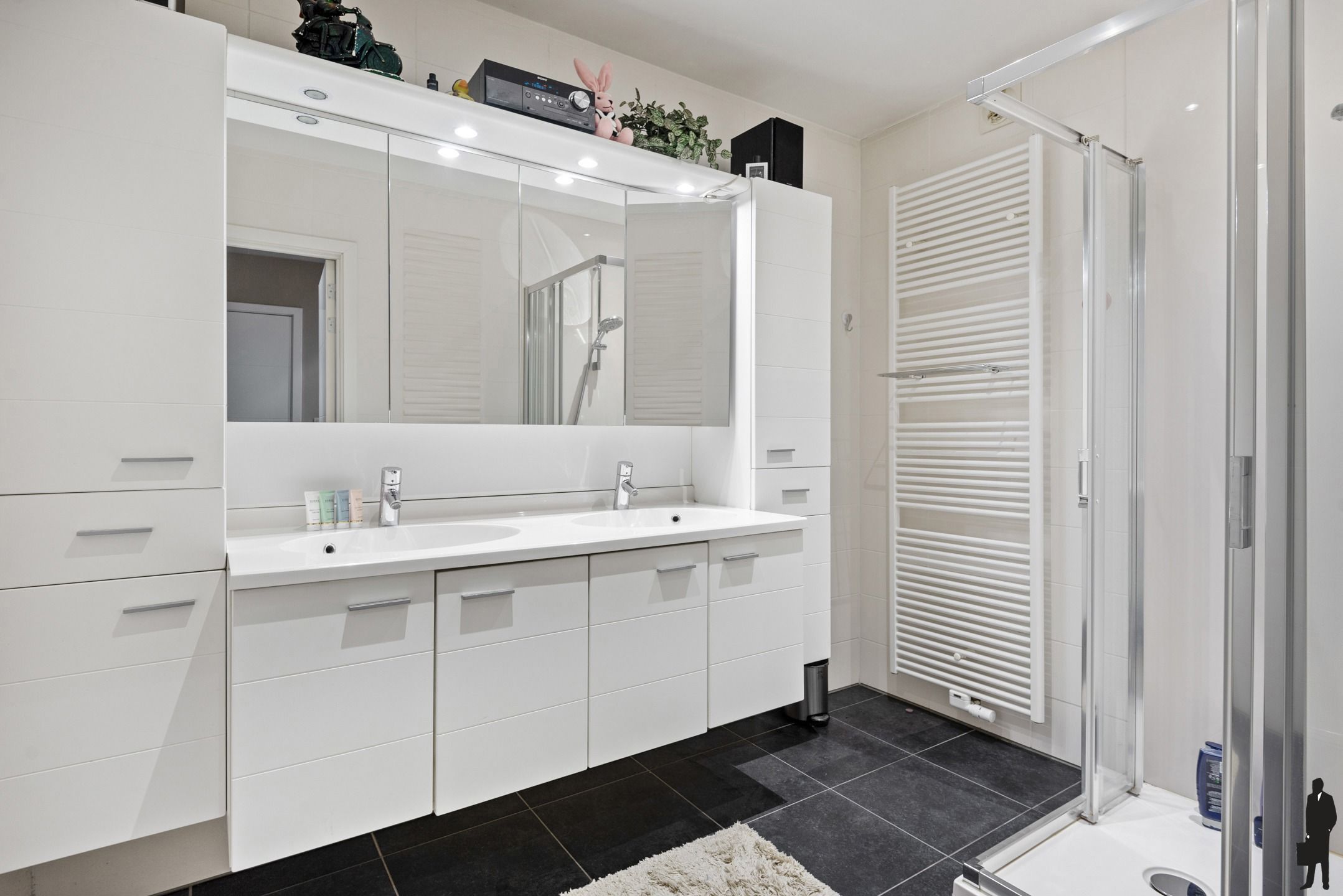 Prachtig appartement met zicht op het Bouckenborghpark foto 17
