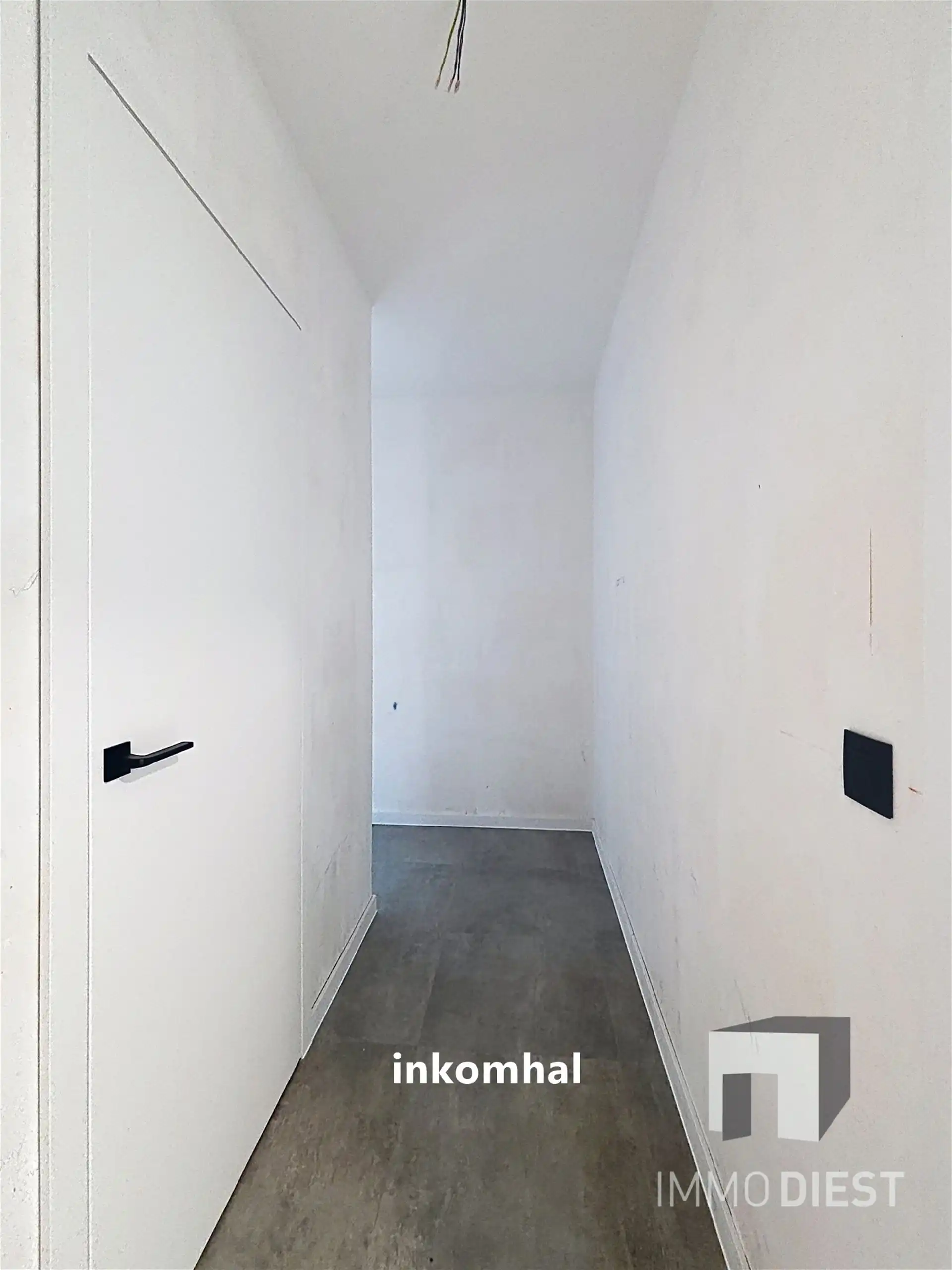 Gelijkvloers appartement met 2 slaapkamers. foto 17