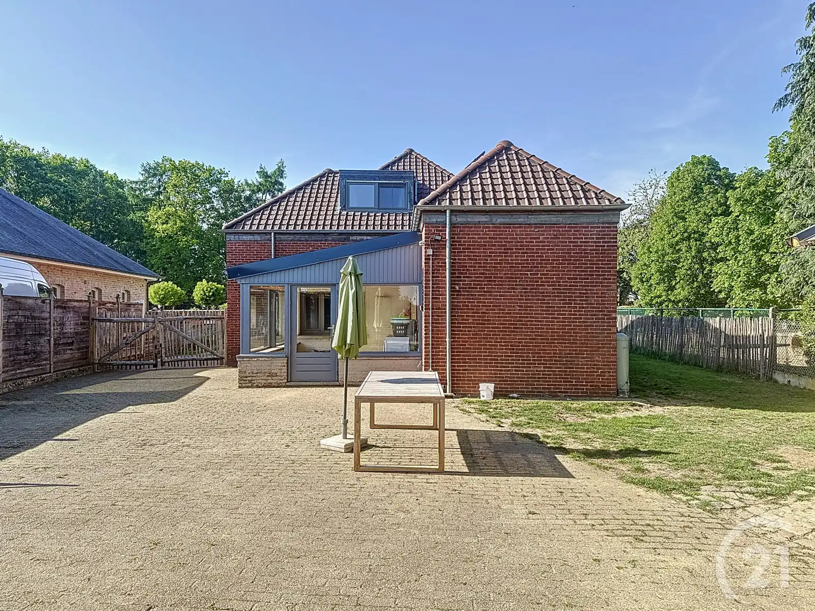 Huis in doodlopende straat te koop in Morkhoven/Herentals! foto 21