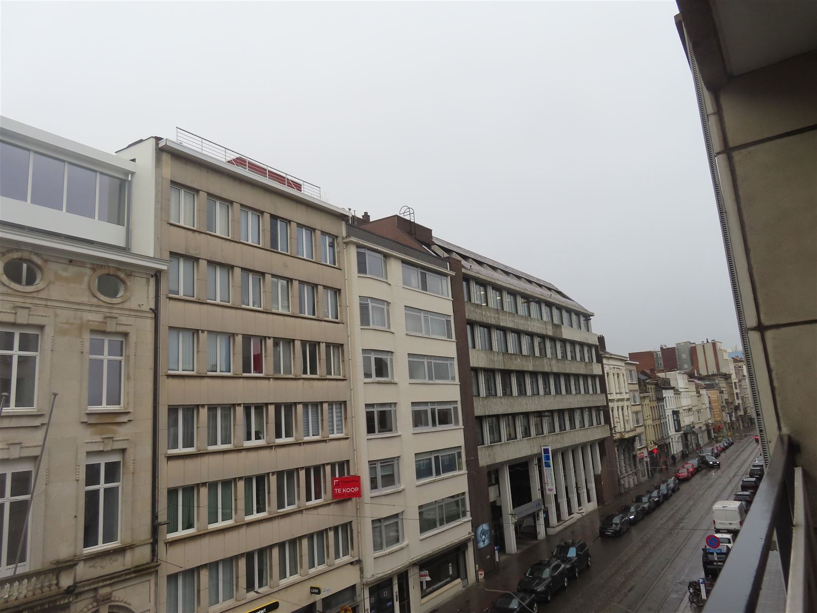 Appartement (1slpk) mét terras in hartje Antwerpen!  foto 15