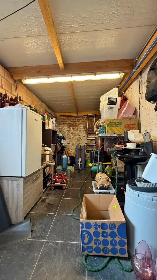 Gezellige instapklare woning met zonnige tuin en landelijk uitzicht foto 12