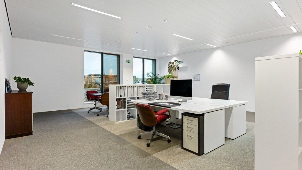 Commercieel gelijkvloers kantoor te koop op 't Eilandje in Antwerpen foto 14