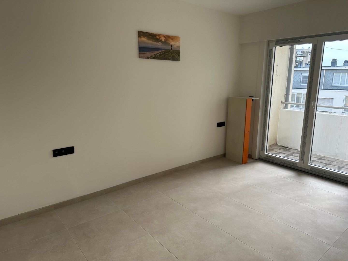 Exclusief luxe   3 slpk.  appartement met frontaal zeezicht en centraal op Zeedijk .    3  terrassen !  Direct aan het strand op topligging! foto 11