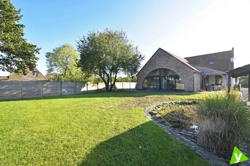 Huis te huur Mandeweg 16 - 9982 Sint-Jan-in-Eremo