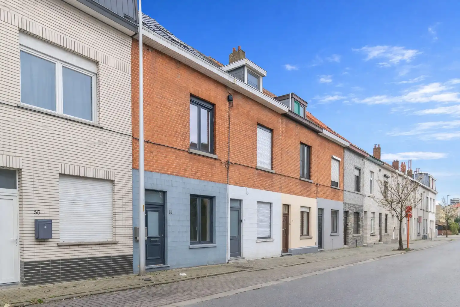 Huis te koop Stokerijstraat 37 - - 1600 Sint-Pieters-Leeuw