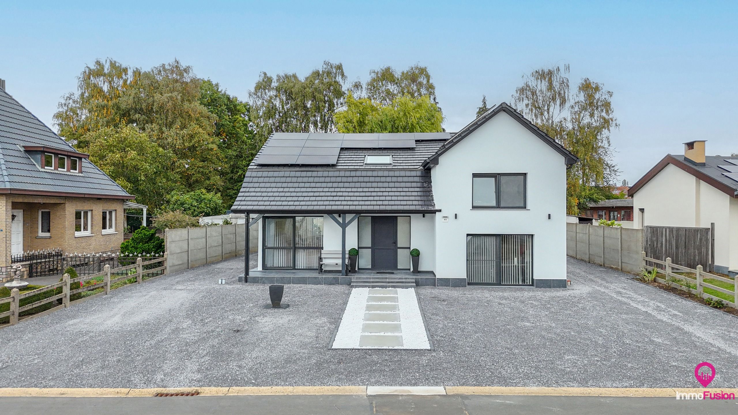 Moderne woning van 250m² met 5-6 slpk en overdekt terras!  foto 51