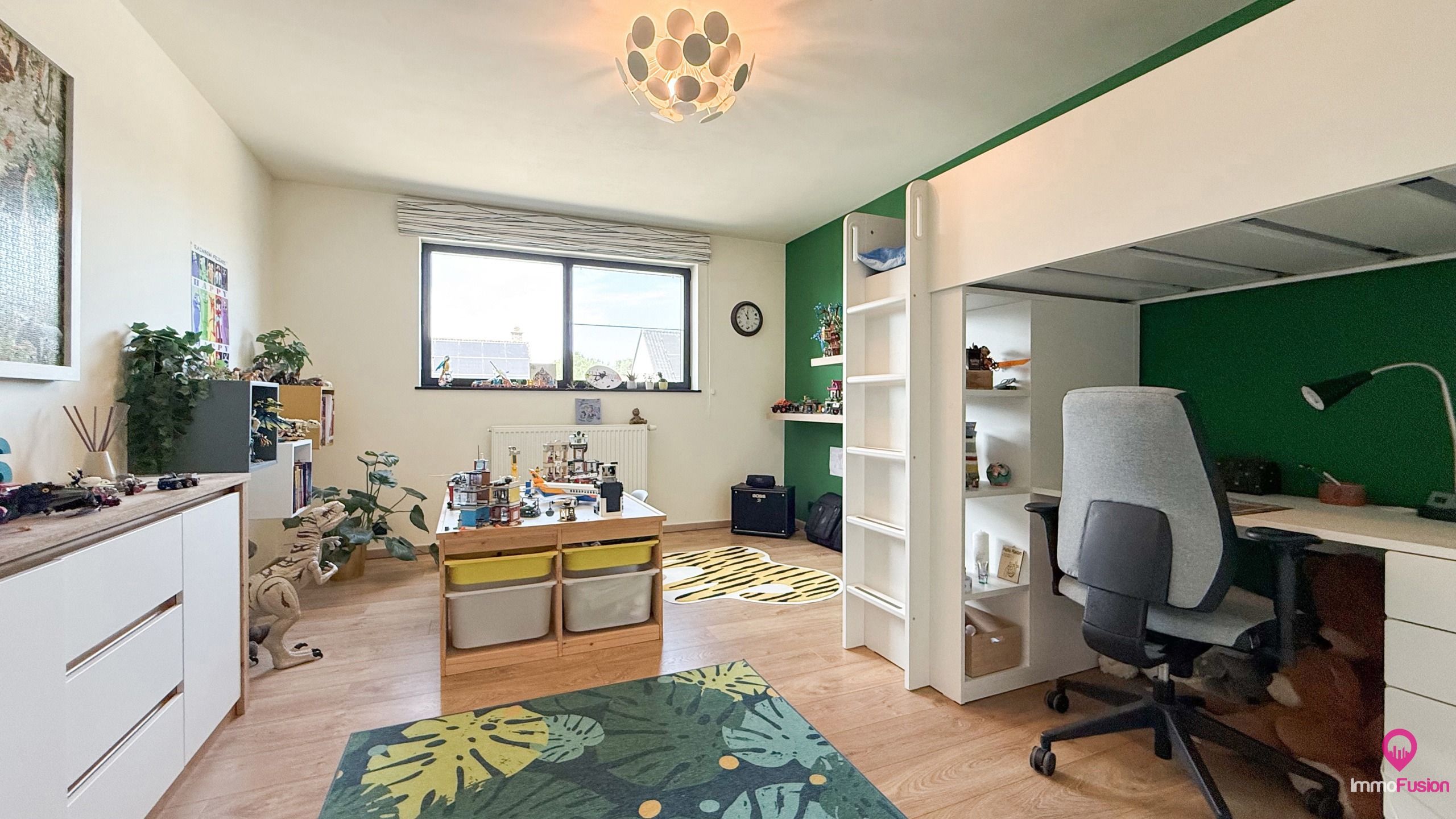 Ruime nieuwbouwwoning met 3 splks centrale ligging in Zolder centrum! foto 17