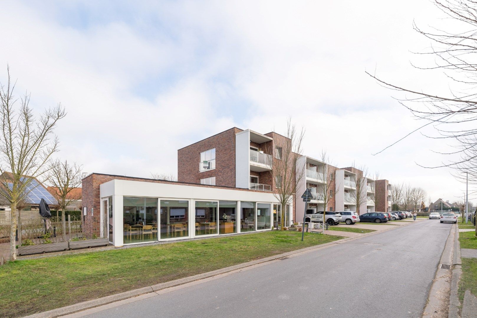 Assistentiewoning in standingvol gebouw foto 15