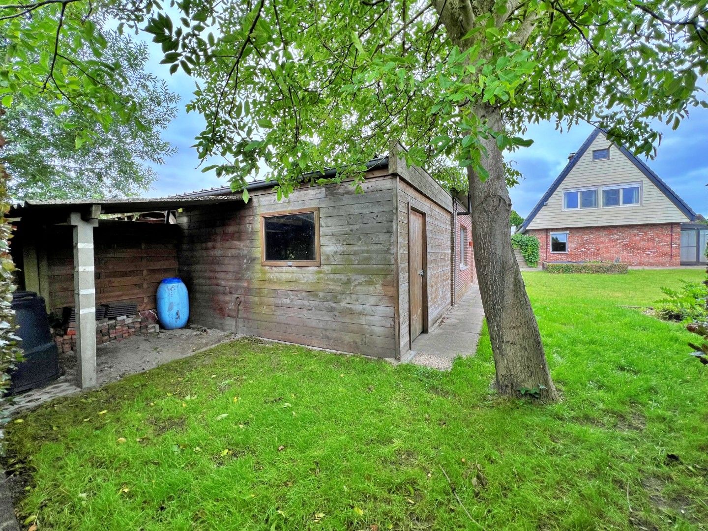 Open bebouwing met drie slaapkamers te huur in Lovendegem foto 26