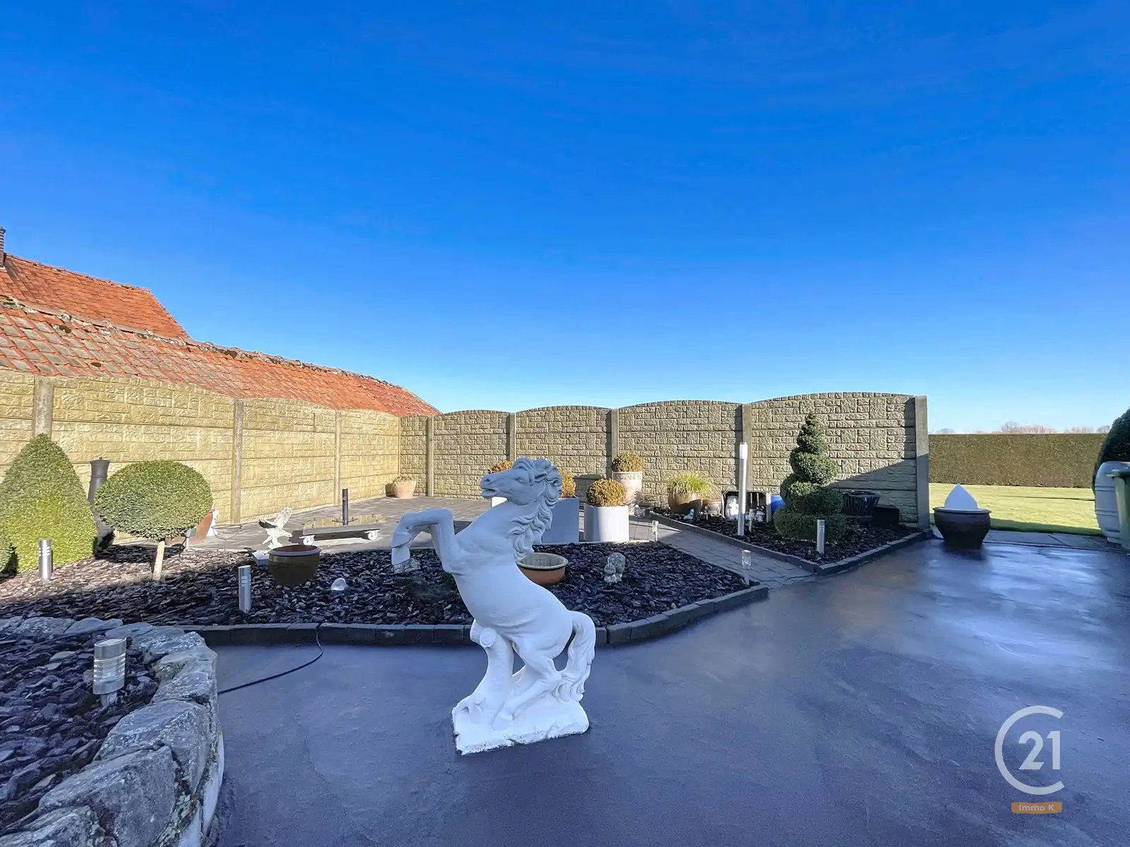 Degelijke, veelzijdige woning met ruime tuin van 13a  foto 23