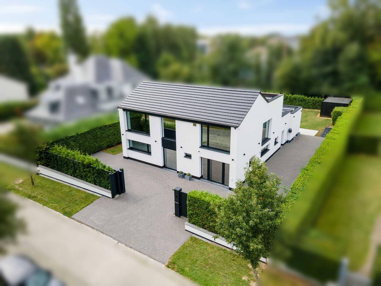 Exclusieve villa te koop in het prestigieuze domein Bouchout foto 44