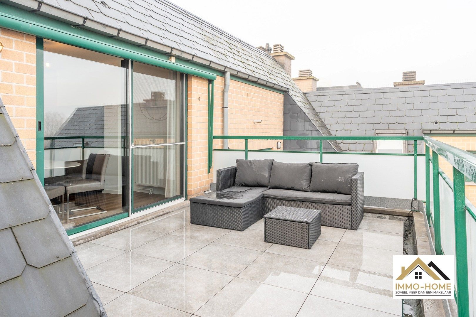 Appartement te koop Oude Bruglaan 7 -/008 - 9160 Lokeren