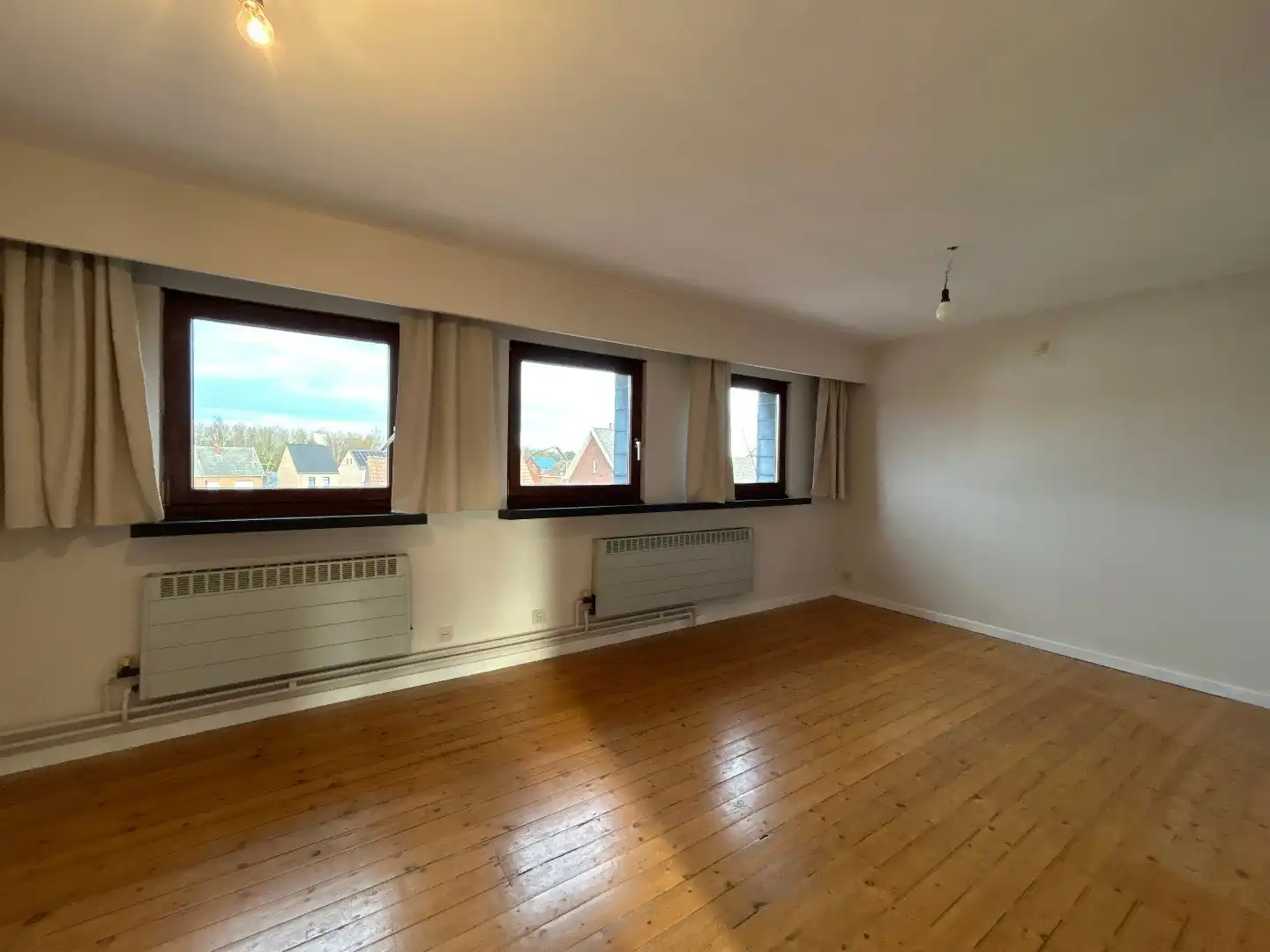 Duplexappartement met 2 slaapkamers nabij Haacht centrum. foto 12