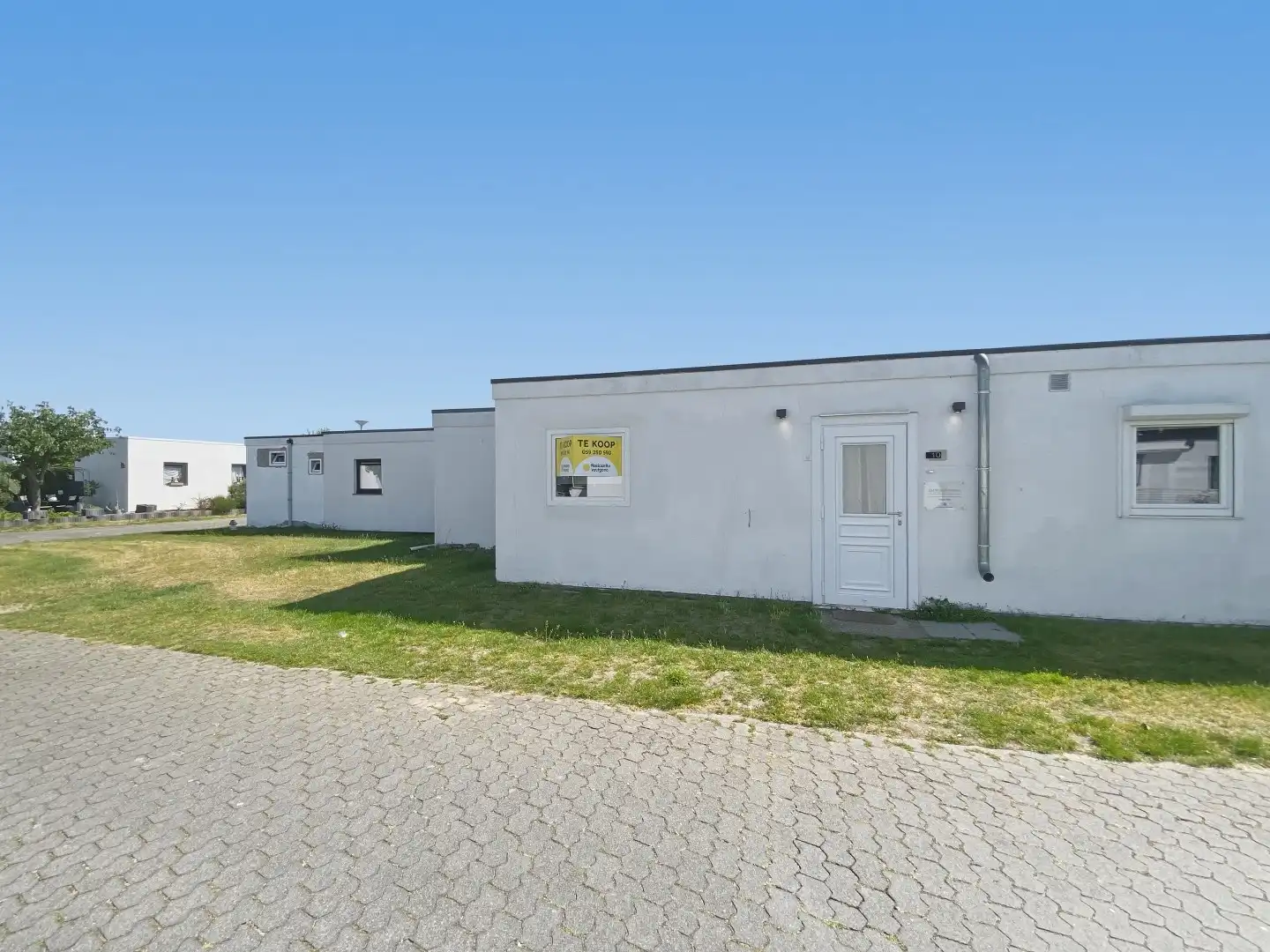 Recent gerenoveerde vakantiewoning (type bungalow) met 2 slaapkamers te Koksijde.  foto 18