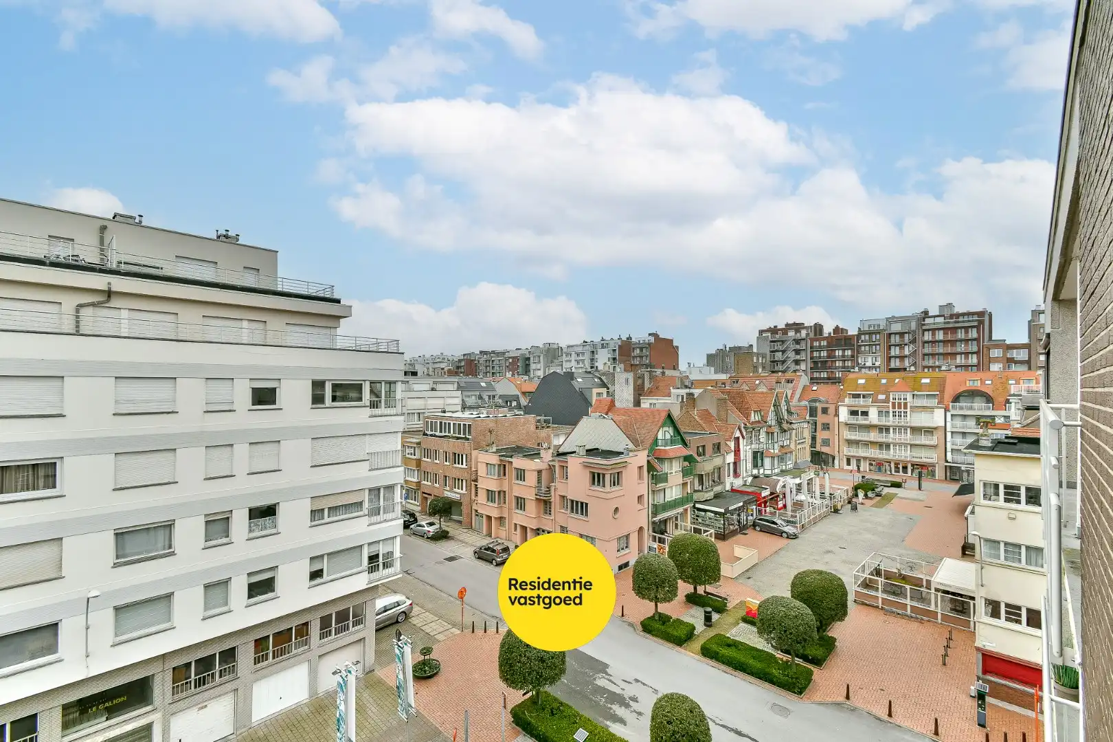 Centraal gelegen éénslaapkamerappartement foto 10