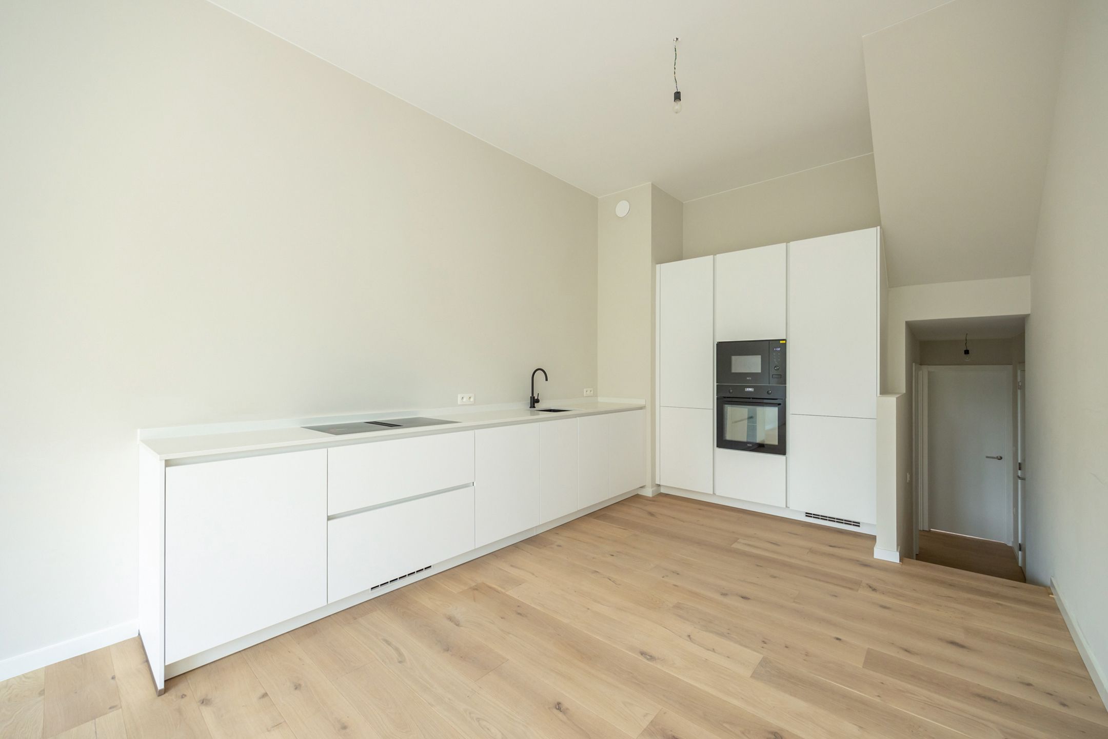 ANTWERPEN-BERCHEM - Twee kamer appartement met zuid terras! foto 5