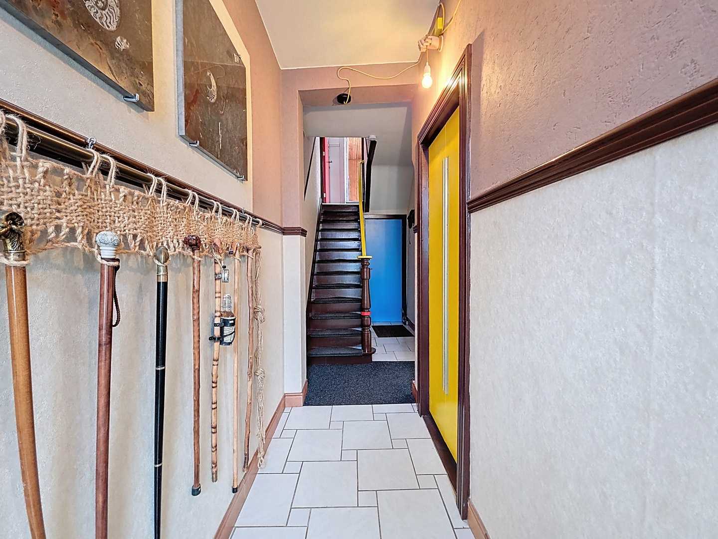 Woning op centrale ligging te Nieuwpoort-Stad foto 8