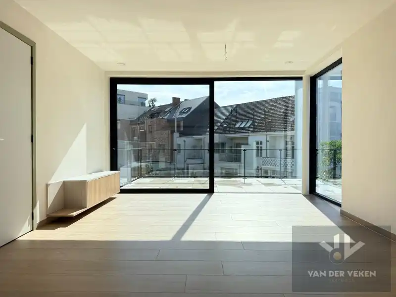 1 slaapkamer appartement met ruim terras op een toplocatie! foto 3