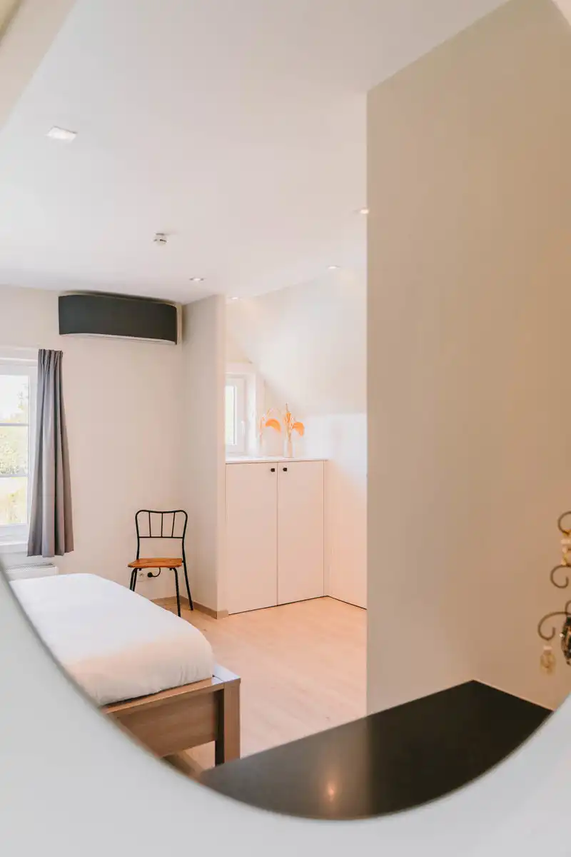 Rustig gelegen villa met verwarmd zwembad nabij Leuven foto 17
