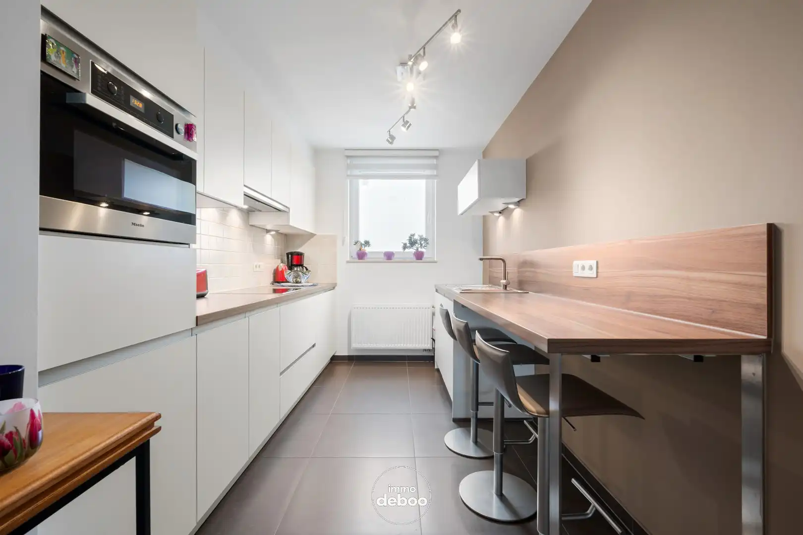 Prachtige penthouse met 4 terrassen in jong gebouw foto 11