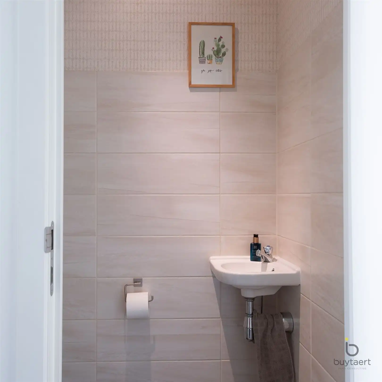 Schitterend nieuwbouw appartement met twee slaapkamers en prachtig overdekt terras te midden van de diamantwijk en de Persgroep! foto 25