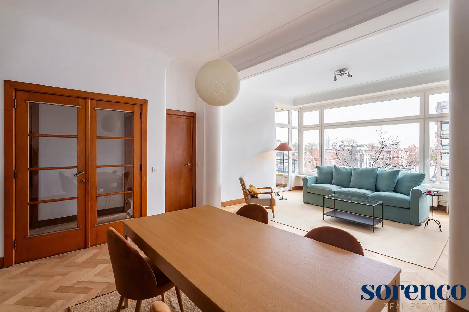 Pulhof | Charmant, karaktervol 2 slpk app. met zonneterras. foto {{pictureIndex}}