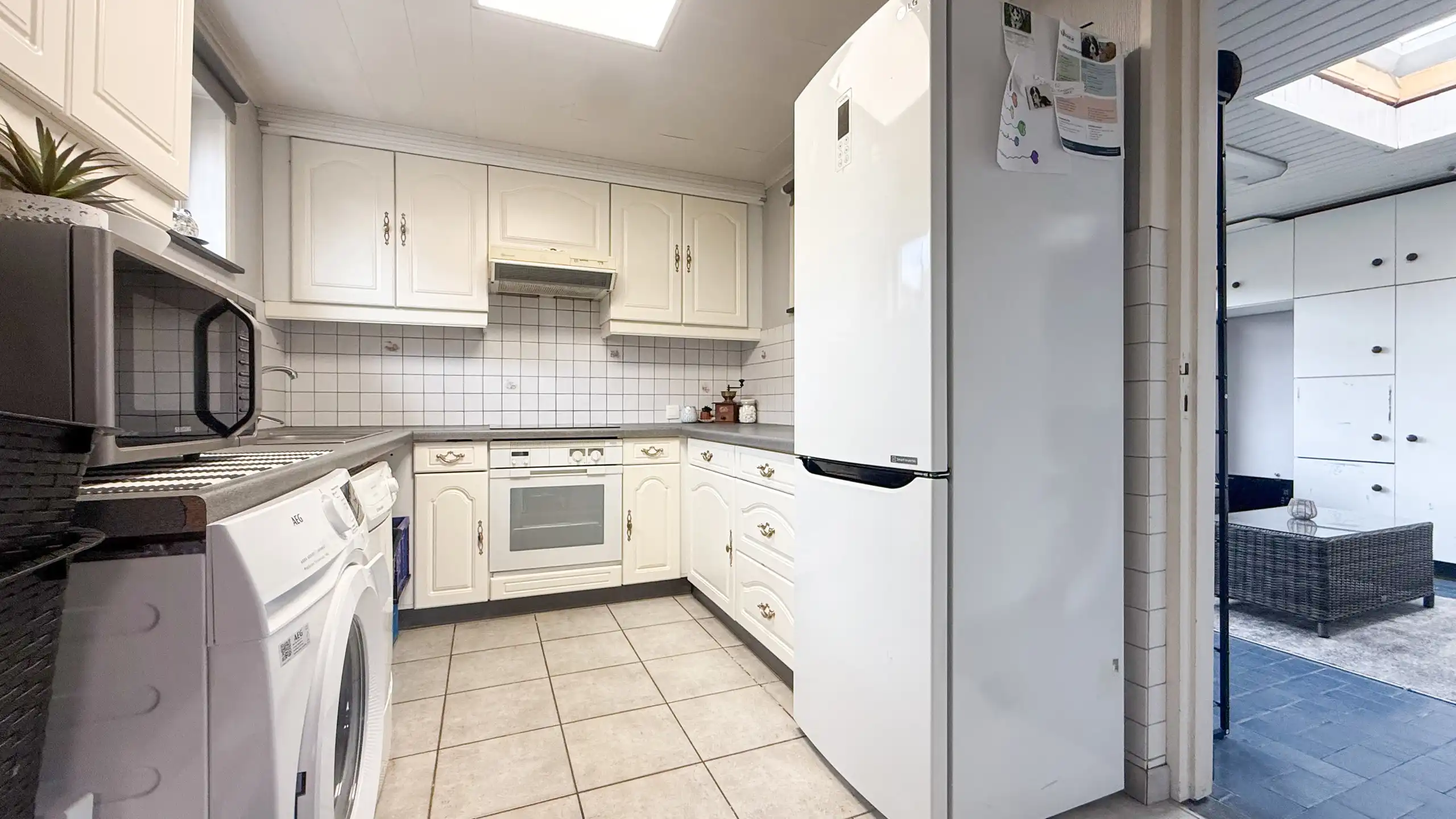 Instapklare woning met 3 slaapkamers op toplocatie! foto 19