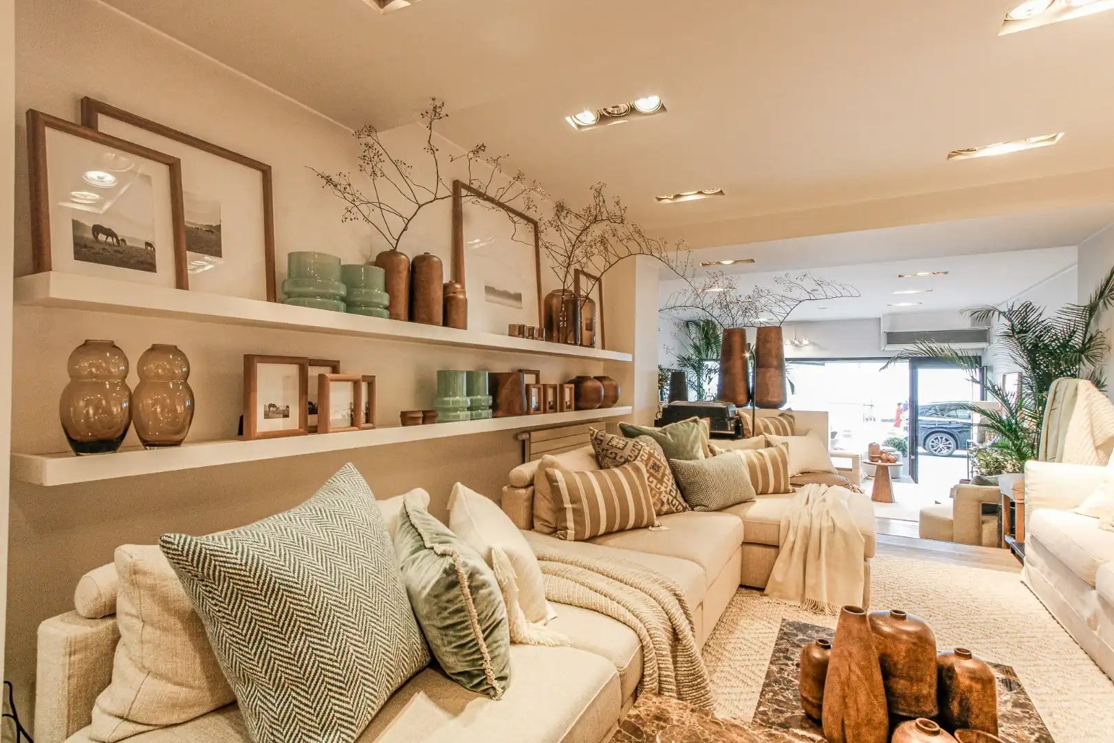 Verhuurde winkel te koop Zeedijk Zoute Knokke foto 13