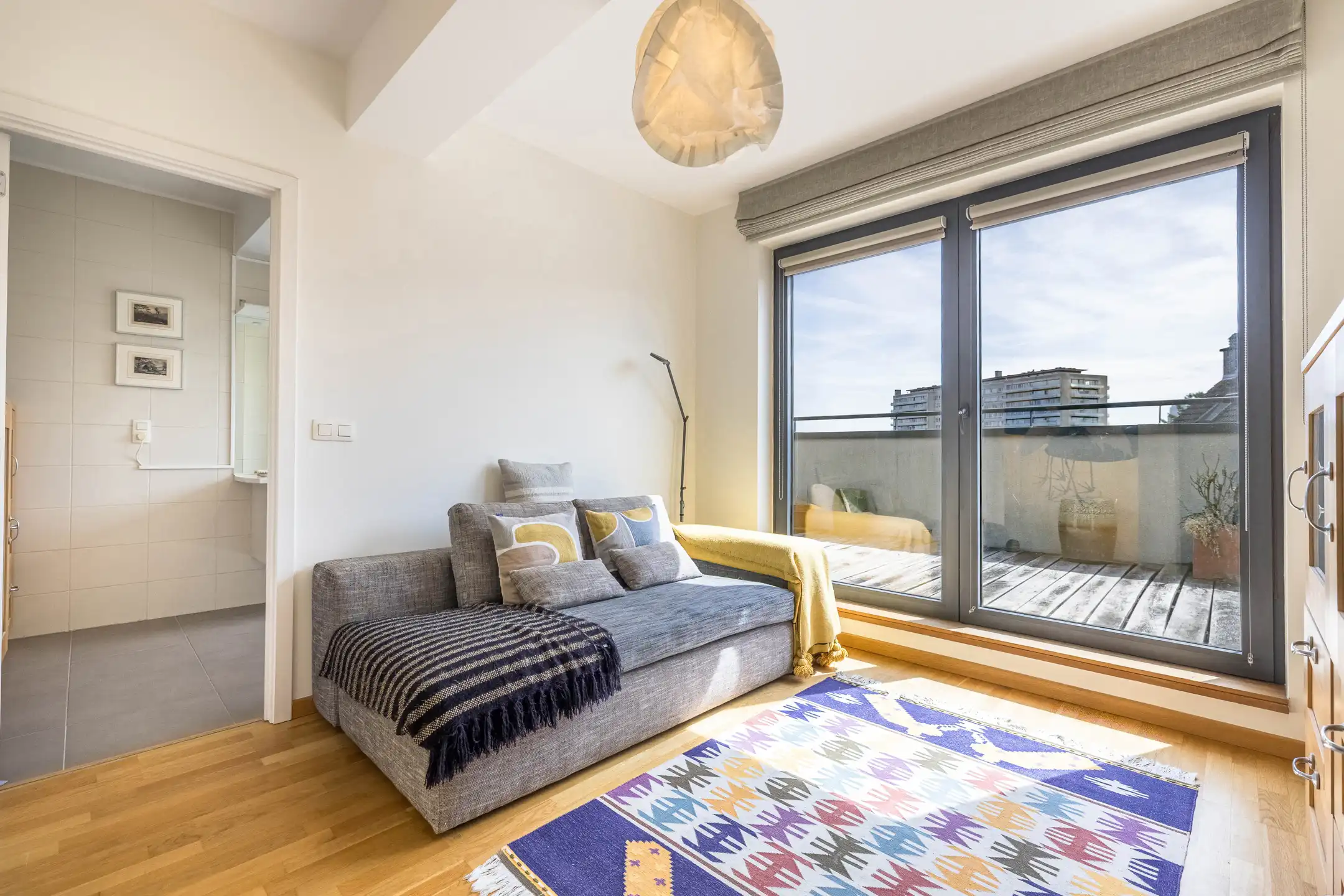 Prachtig penthouse/duplex van ± 130 m² foto 14