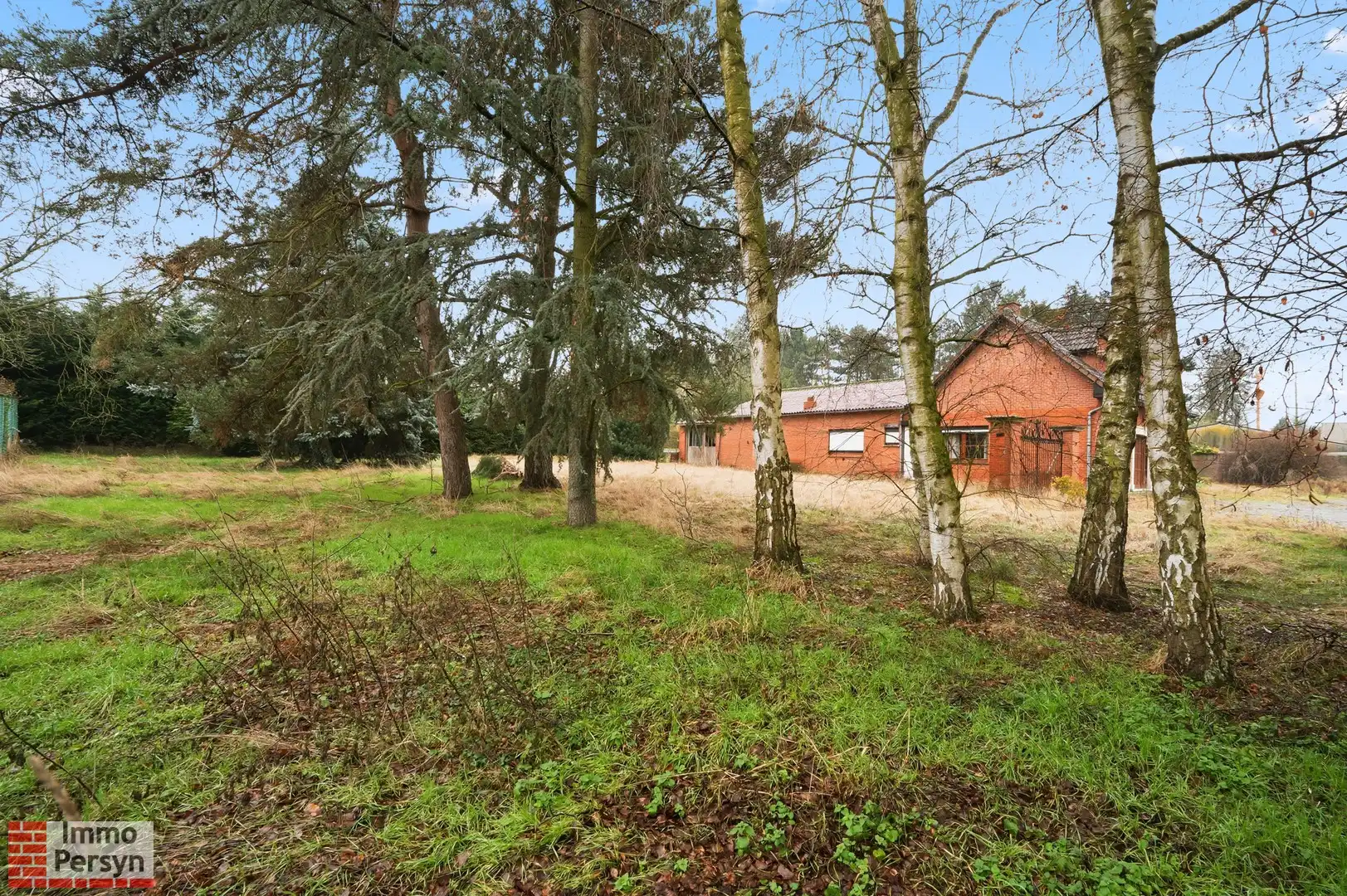 Grond te koop Staatsbaan 182A - 3460 Bekkevoort