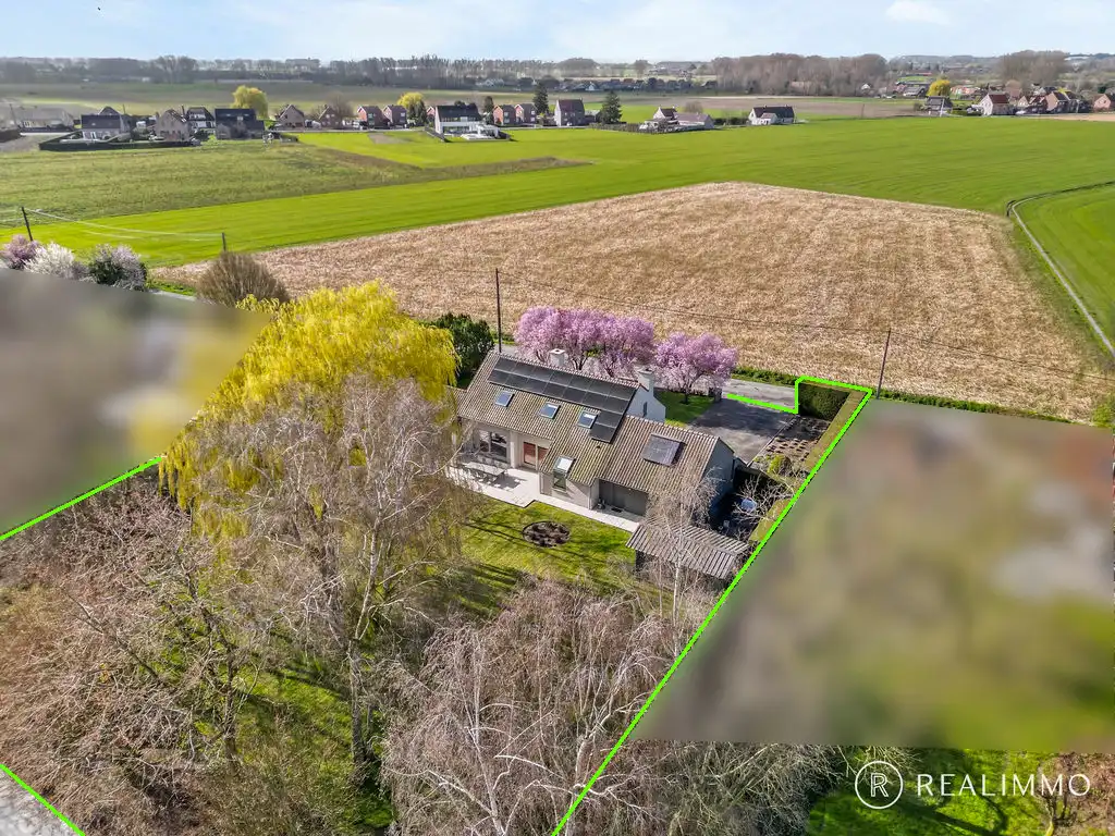 Ruime villa met 4 slaapkamers op ruim perceel met prachtige ligging! foto 26