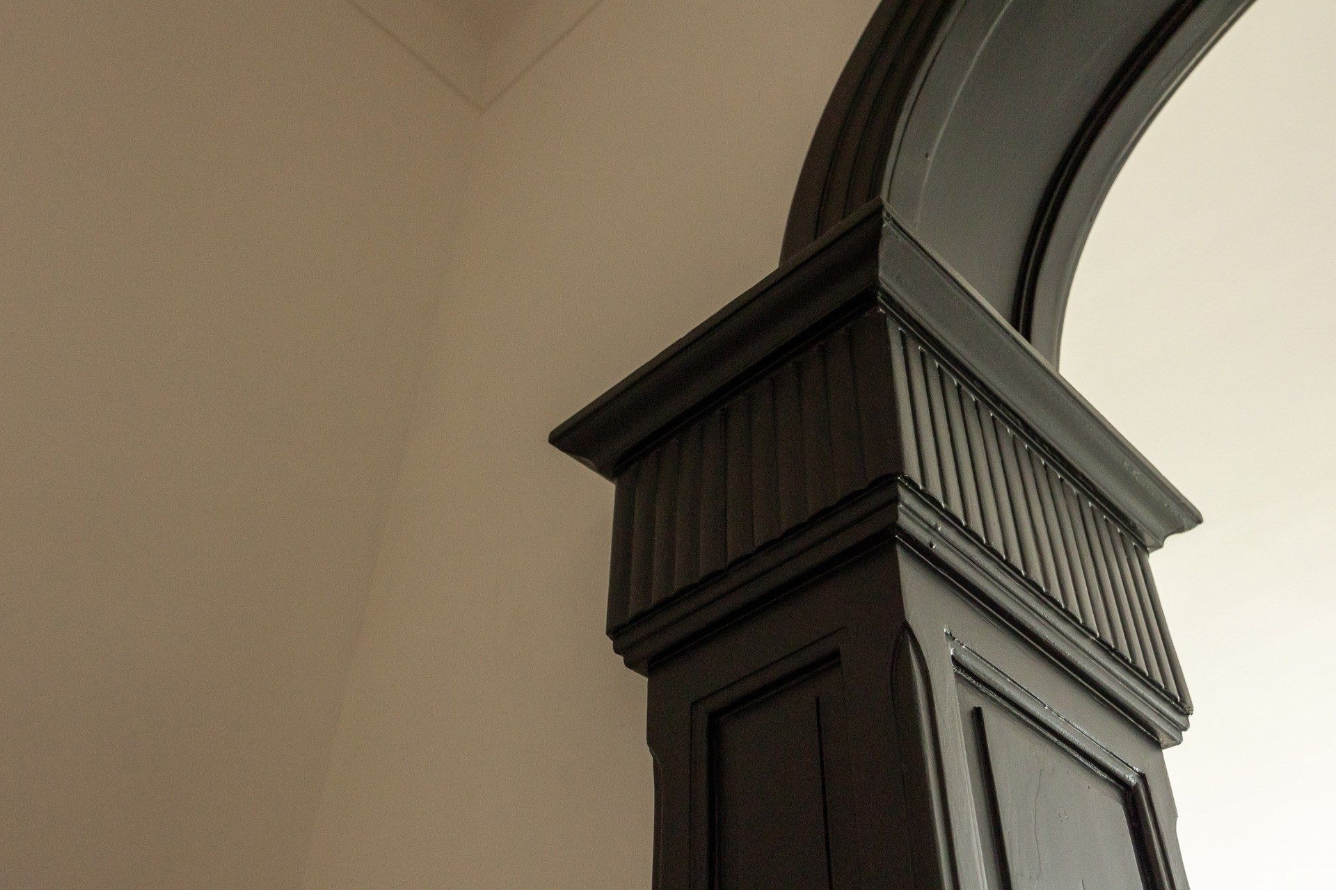 Ruime, instapklare gezinswoning met authentieke elementen in Berchem foto 41