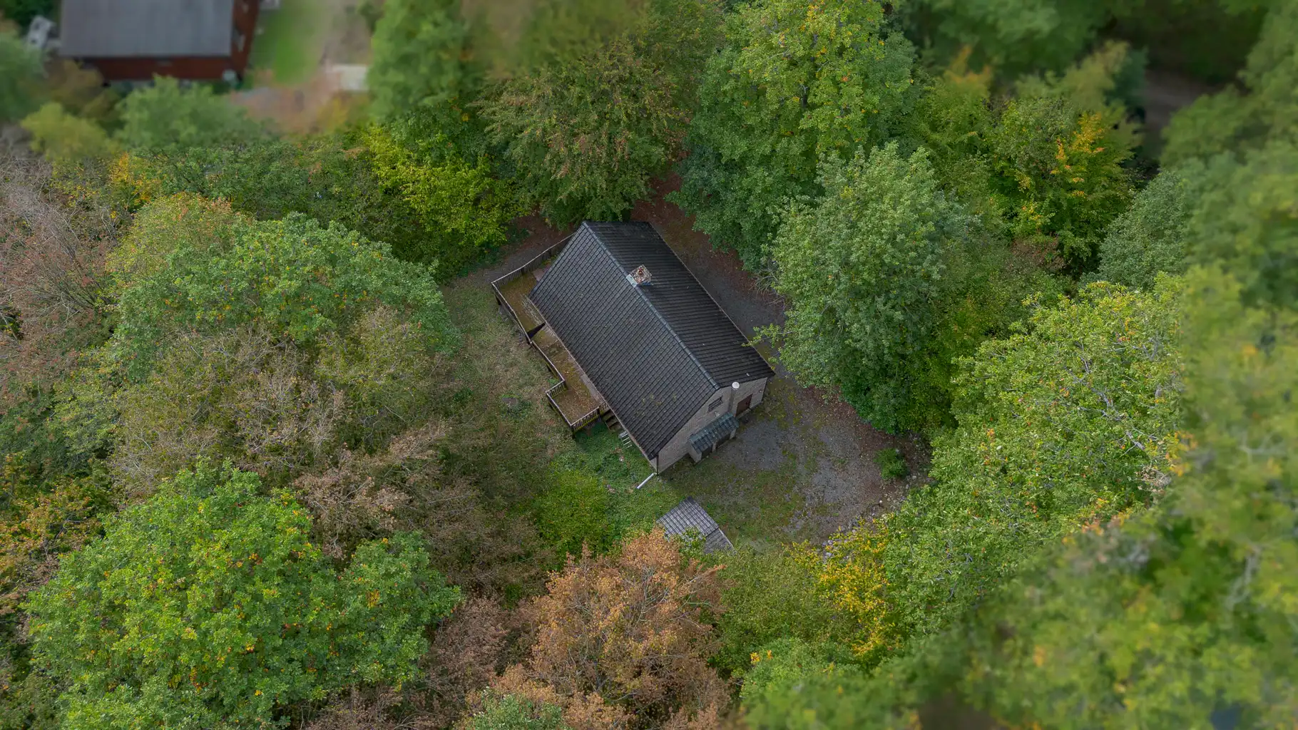 Woning gelegen in de bossen! foto 26