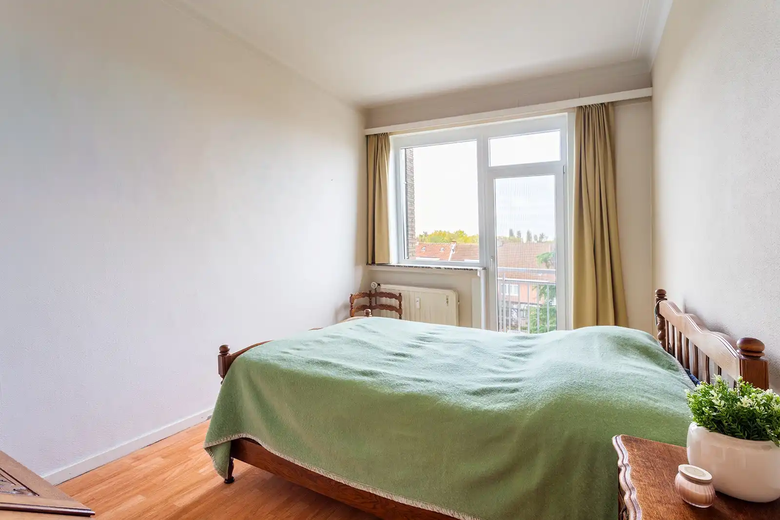 Ruim en lichtrijk appartement met 3 slaapkamers op centrale ligging foto 10