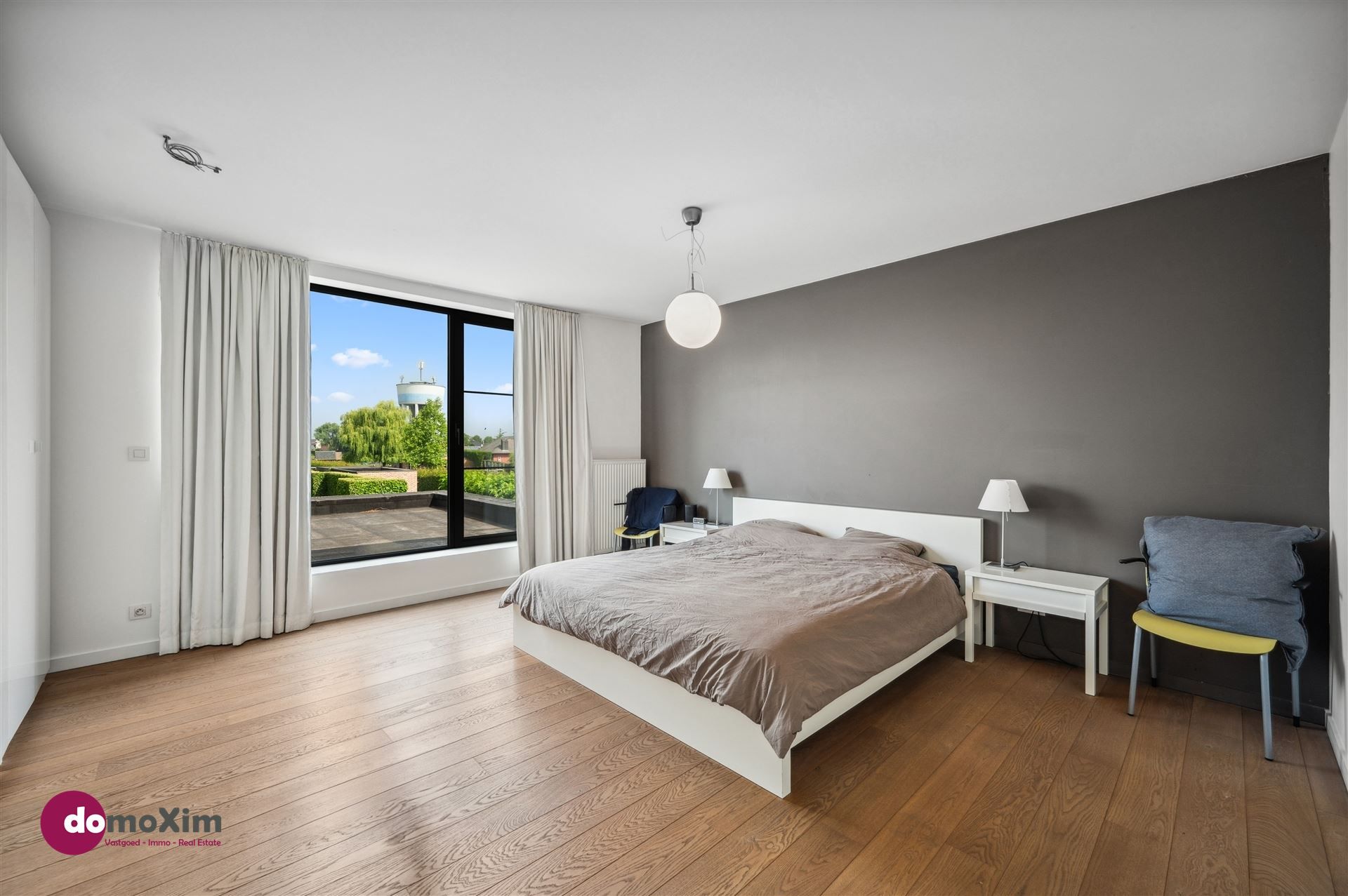 Instapklare, energiezuinige woning met home-office en prachtige tuin in rustige residentiële buurt te Putte foto 13