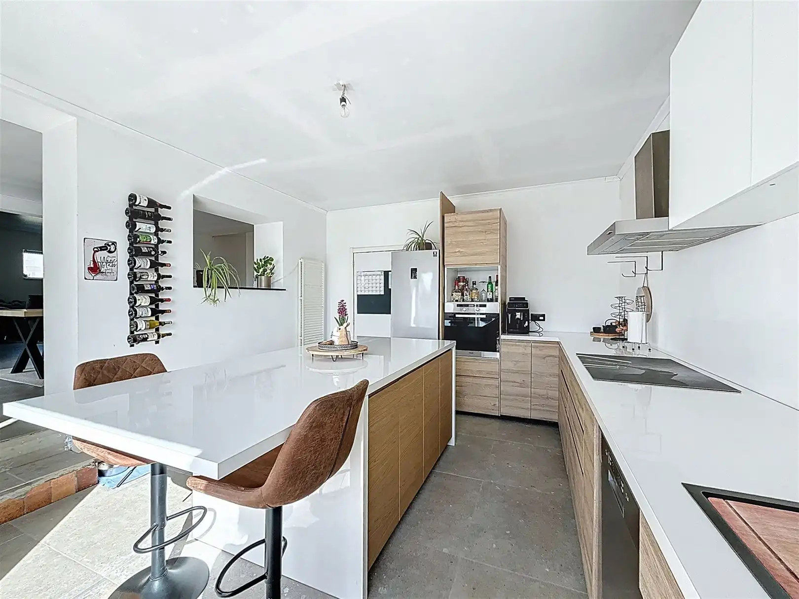 Gerenoveerde woning, 3 slpks, 2 bdks, opp 15a 80ca foto 45