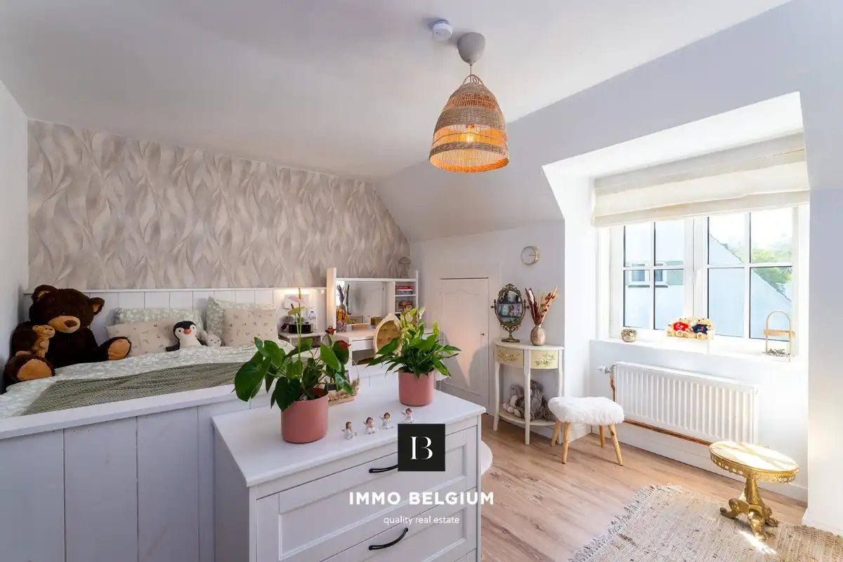 Prachtige halfopen villa in het "Domein" tussen De Haan en Wenduine foto 12