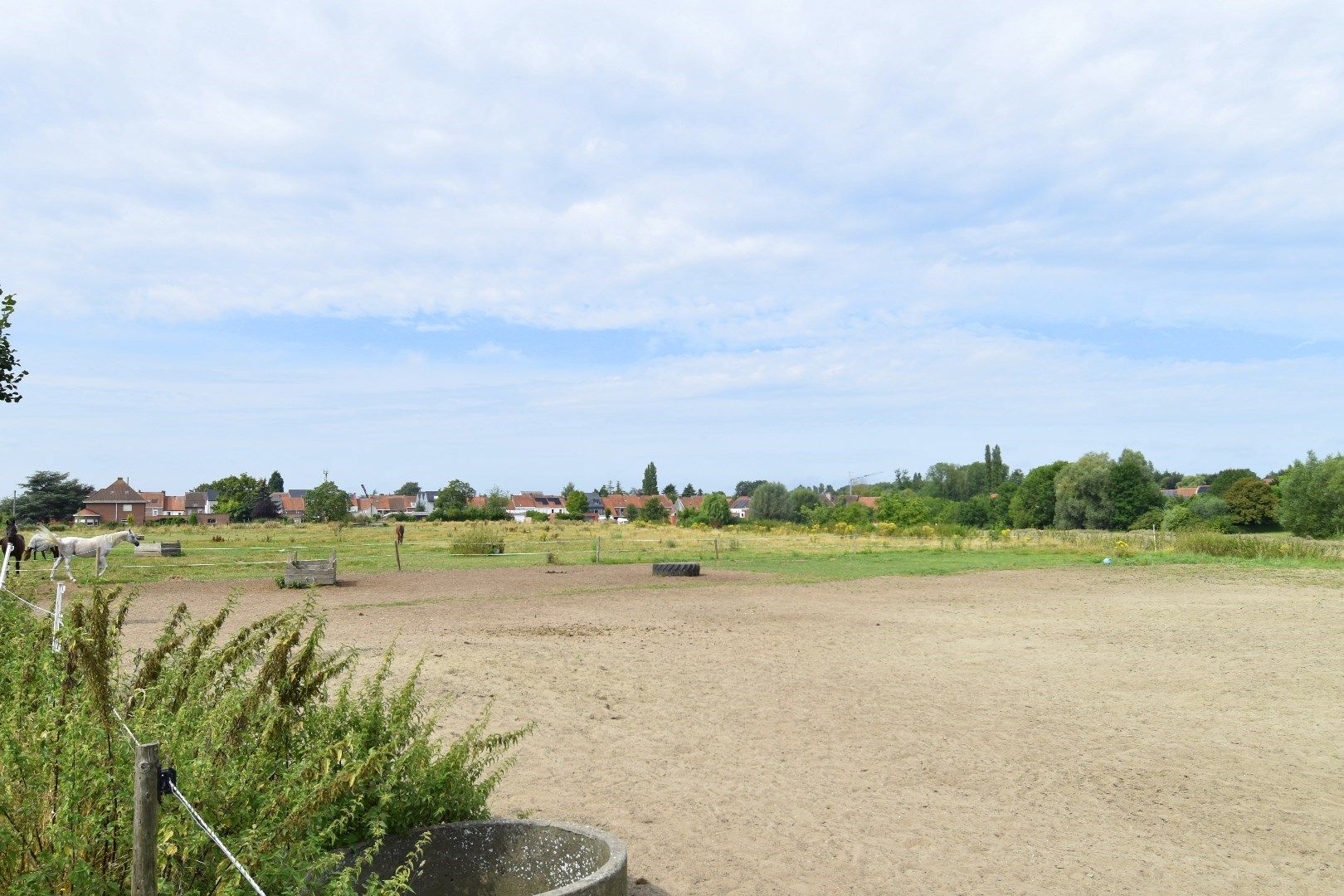 Uitzonderlijk vastgoed tussen Heulebeek en Leie op 4ha te koop in Kuurne foto 22