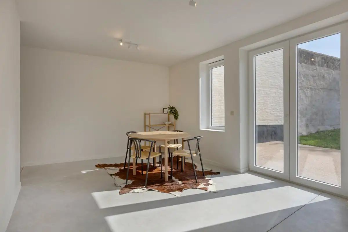 Modern, energiezuinig en instapklaar huis te koop foto 8