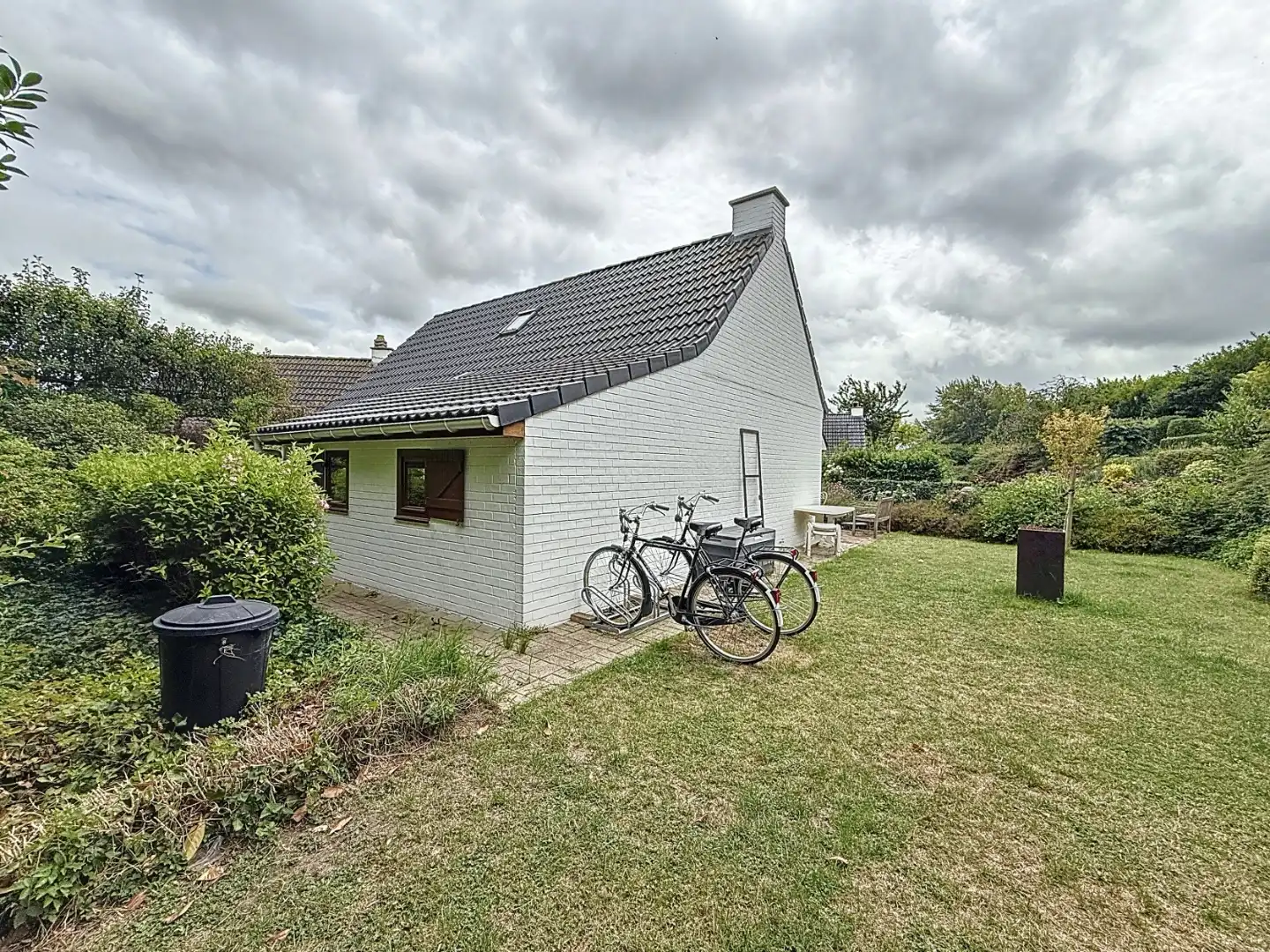 Gemeubelde visserswoning inclusief parking in vakantiedomein foto 5