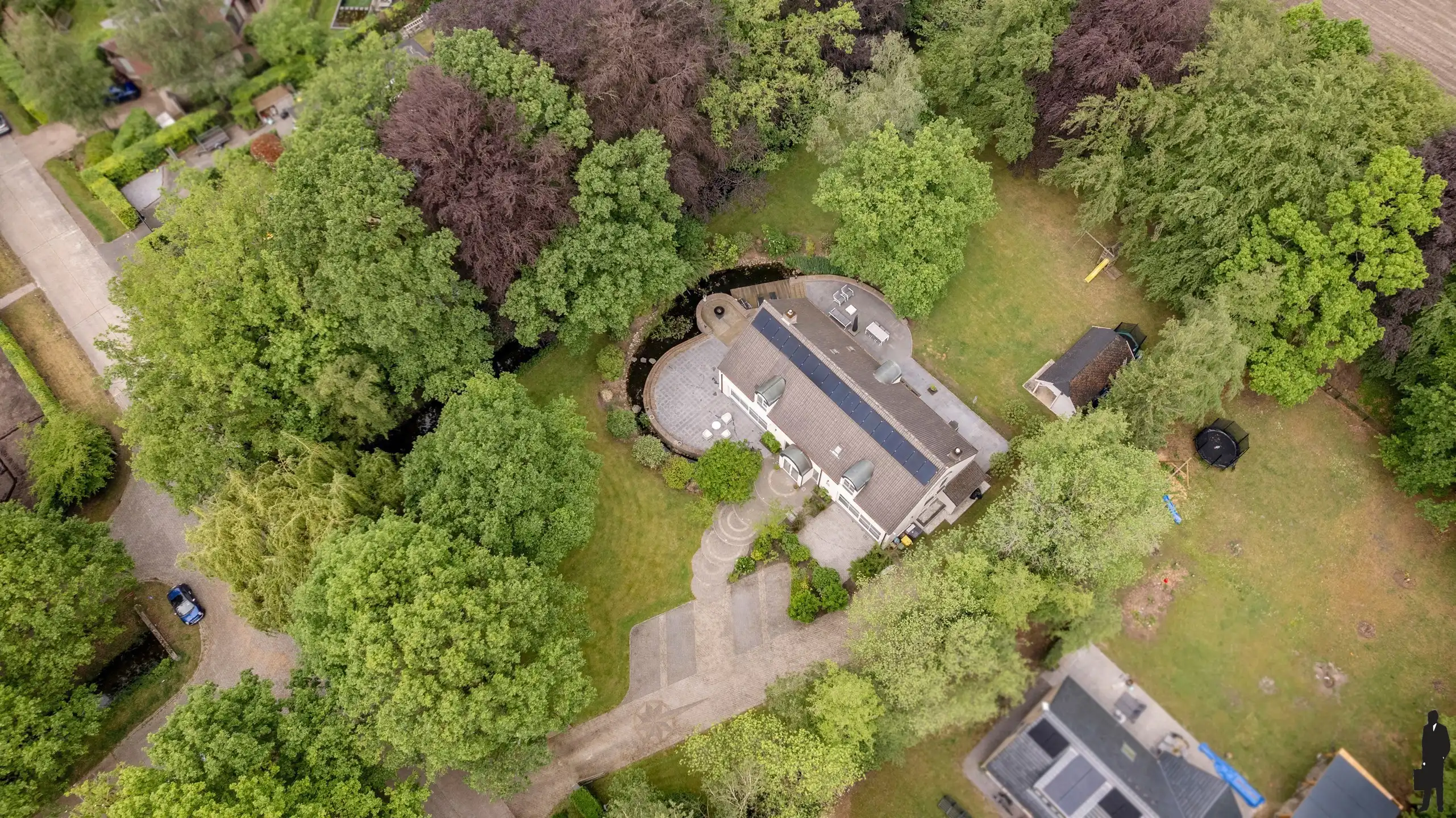 Exclusieve villa met panoramisch uitzicht  foto 45