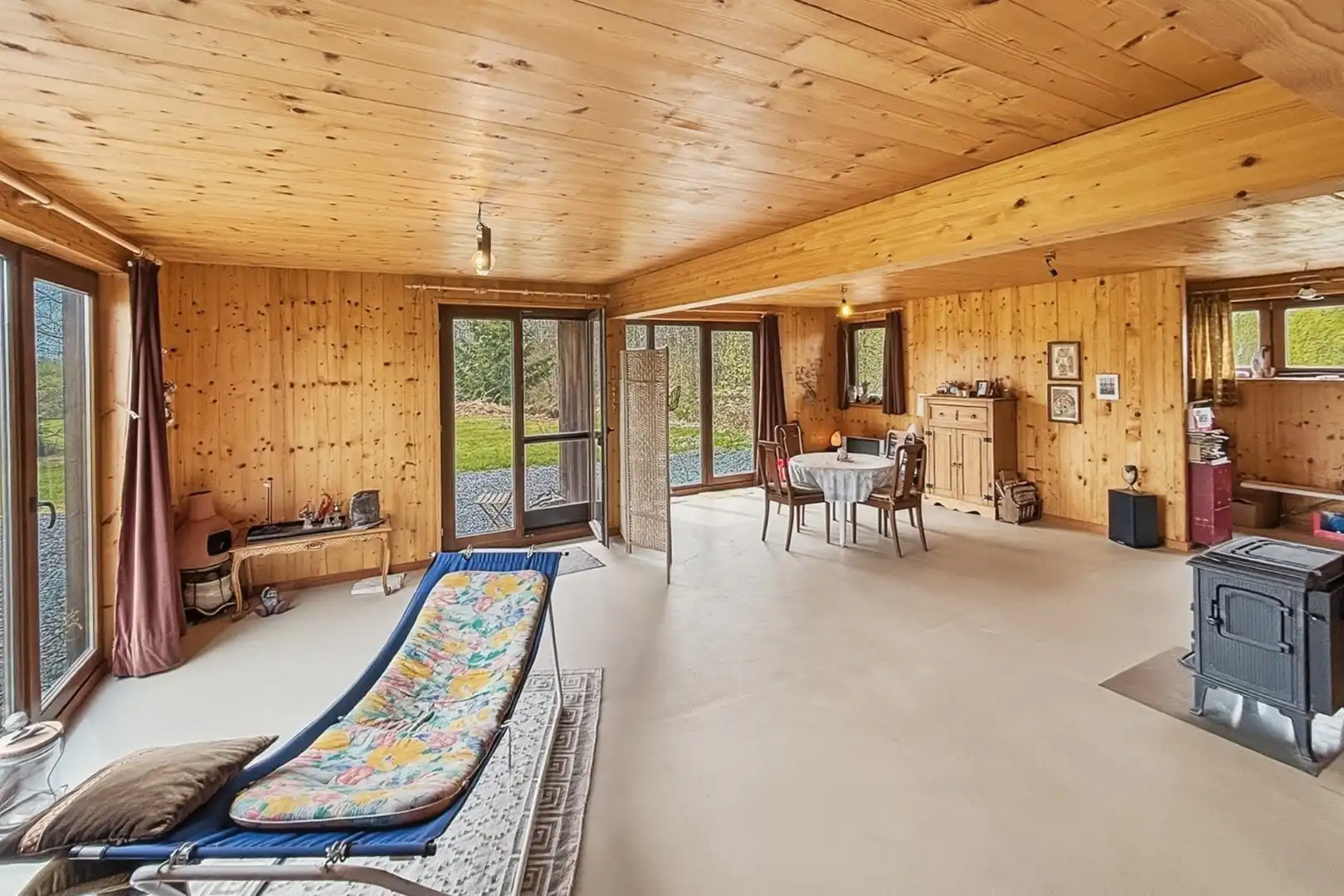 Charmante woning met karakter in het groene Paliseul foto 4