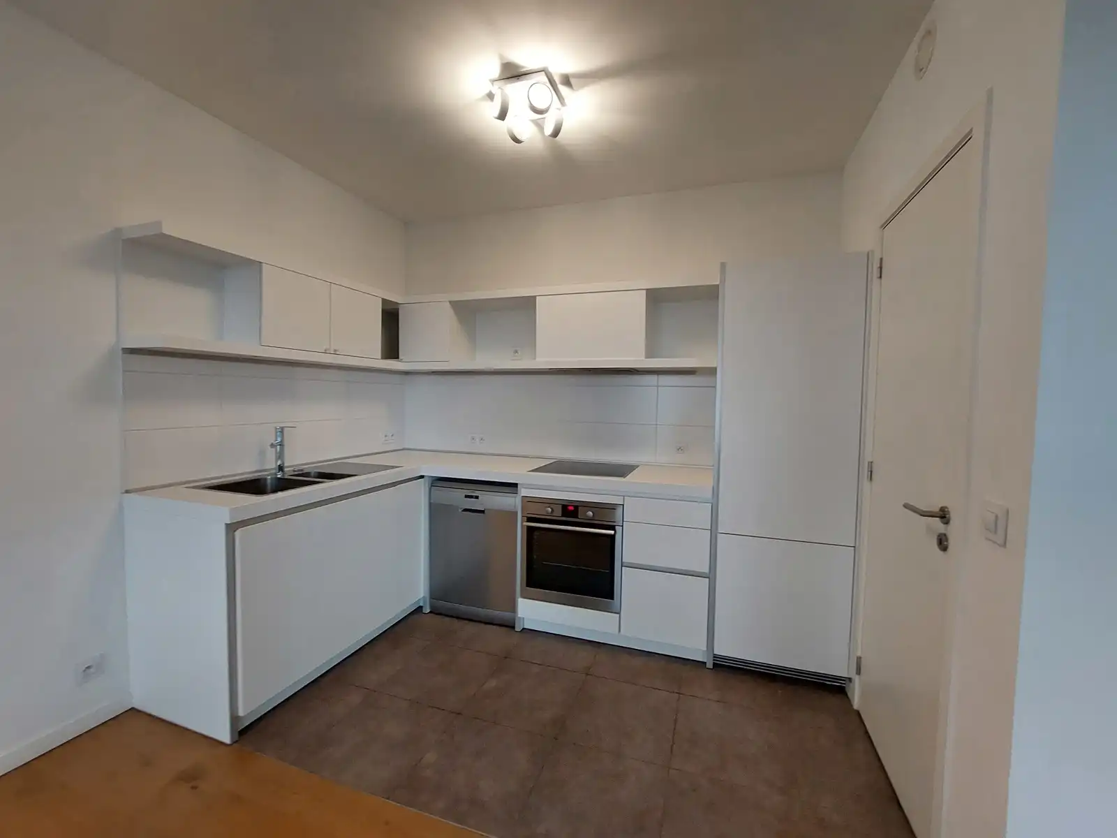 EILANDJE - 3 slaapkamers met ZW-TERRAS - subliem uitzicht  foto 5