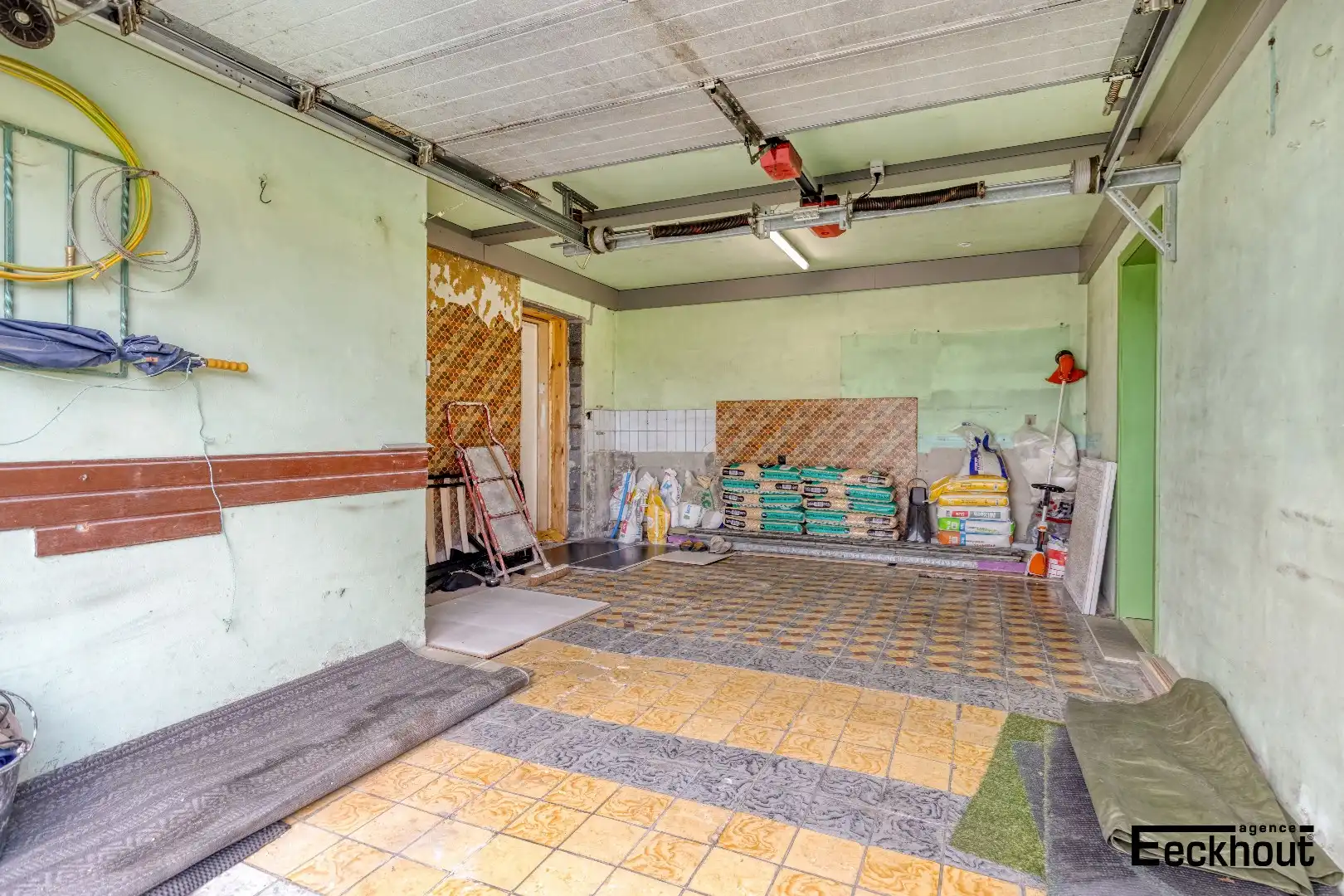 Landelijke woning met garage in Diksmuide, 3 slaapkamers, gerenoveerd in 2023, met 206m² bewoonbare oppervlakte foto 25