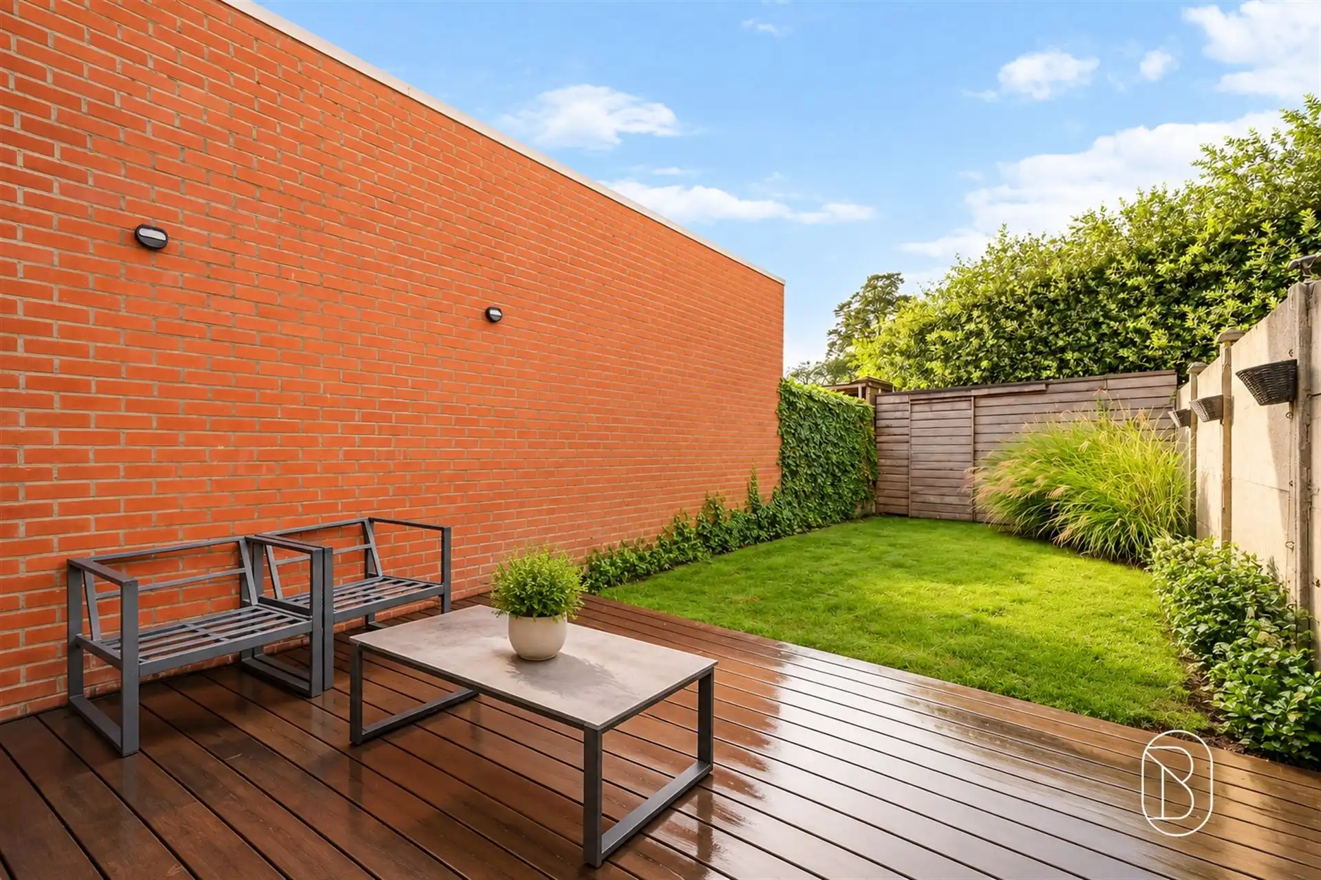 Instapklare stadswoning met 4 slk en zuidgerichte tuin foto 5